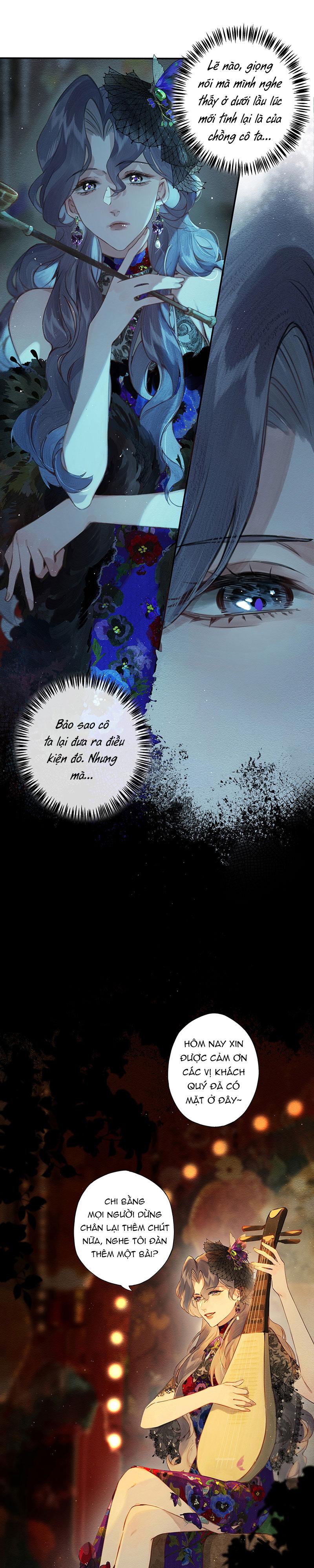 Trộm Hương Chapter 2 - Trang 2