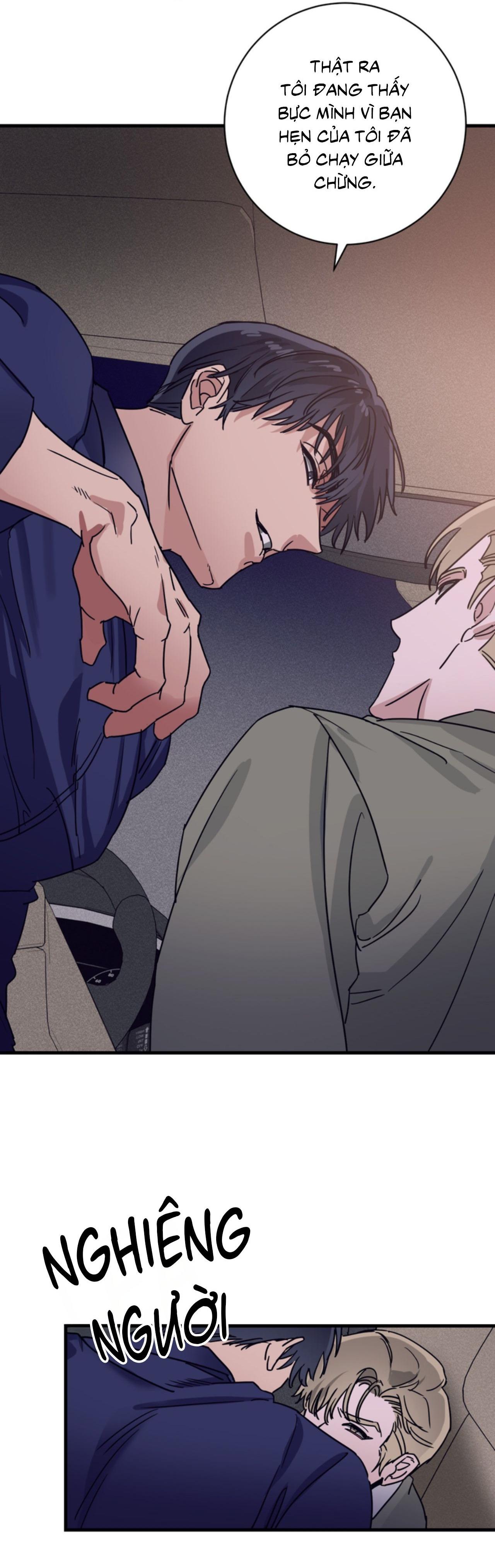 Friends With Benefits Chapter 1 - Trang 2