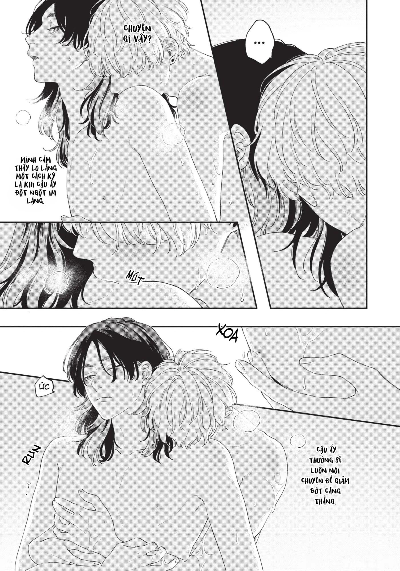 Tình Hồng Mật Ngọt Chapter 3 - Trang 2