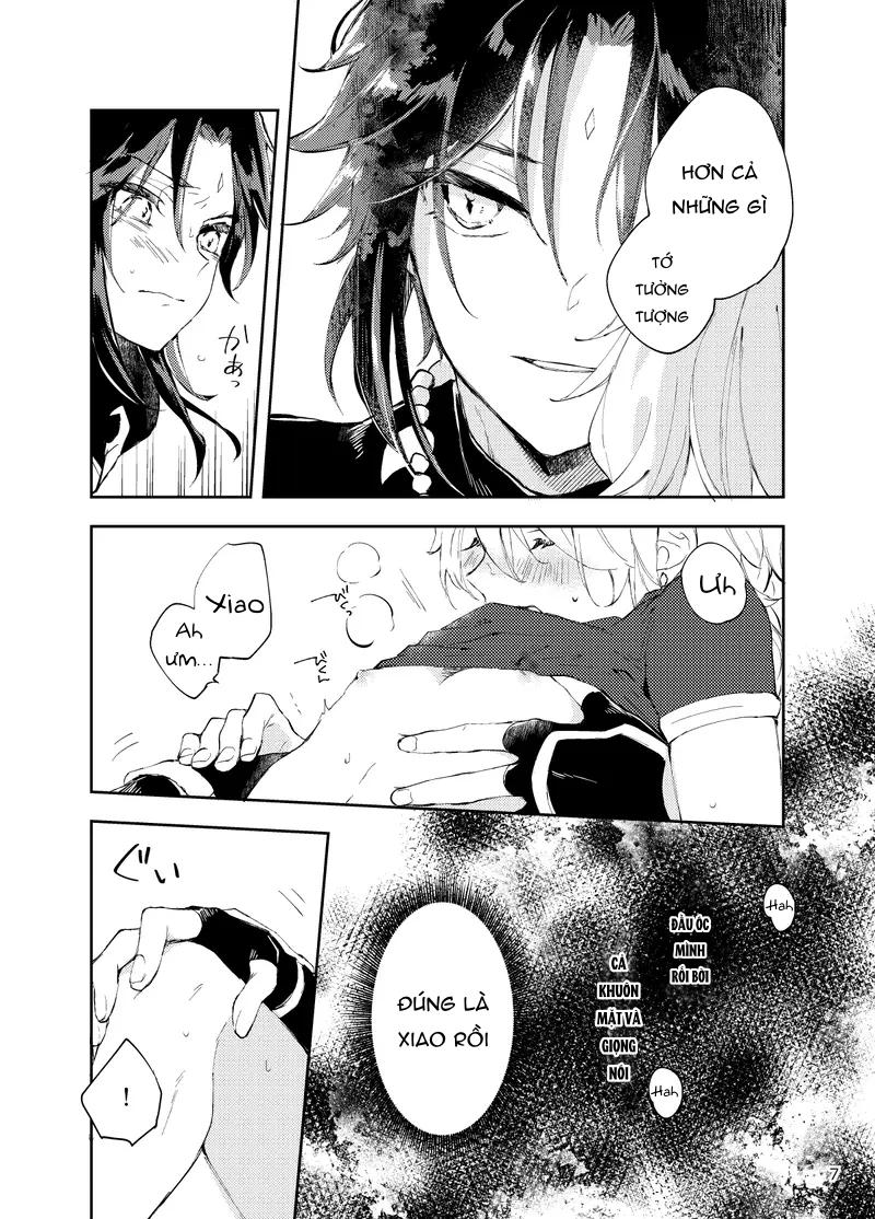 ONESHOT COI LÀ NỨNG Chapter 321 - Trang 2