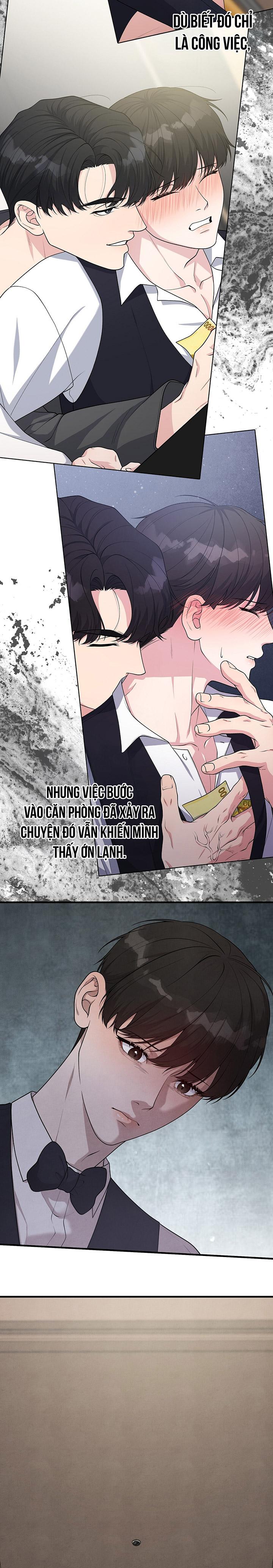 HƯƠNG VỊ TÌNH THÂN Chapter 8 - Trang 2