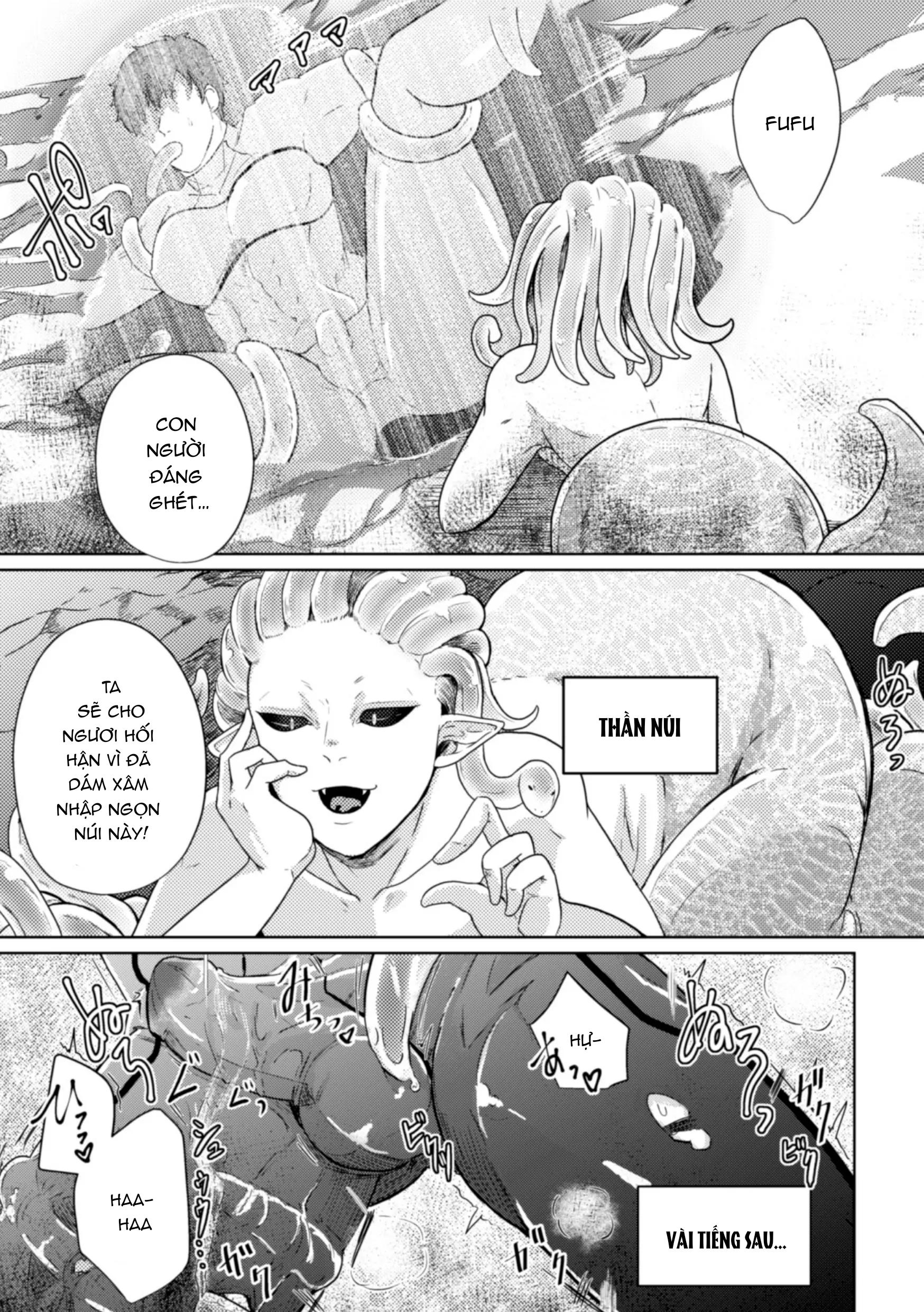 ONESHOT CHỊCH Chapter 367.2 - Trang 2