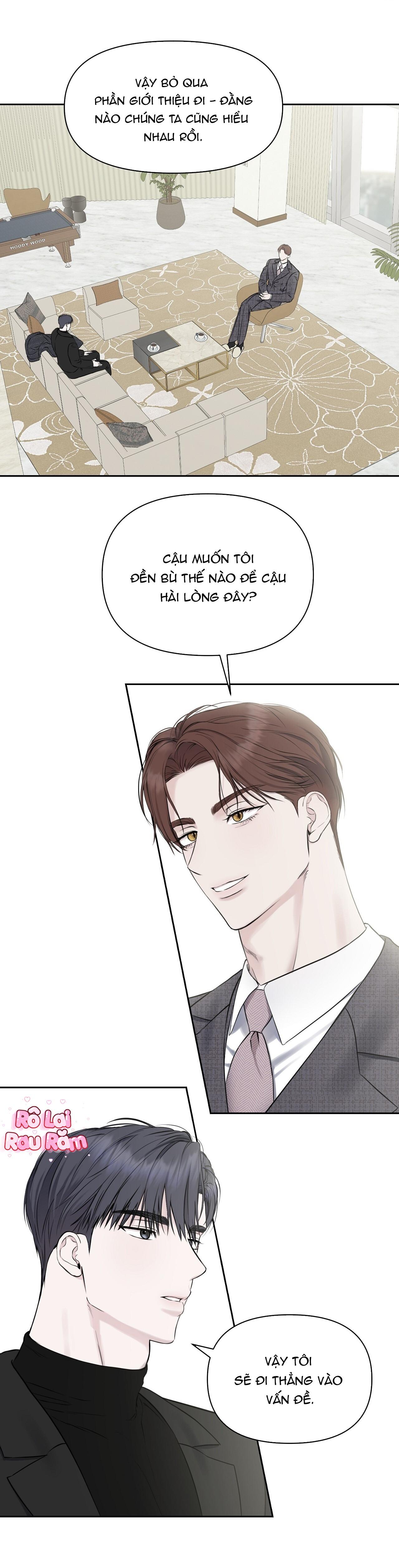 Ánh dương khuất bóng Chapter 14 - Trang 2