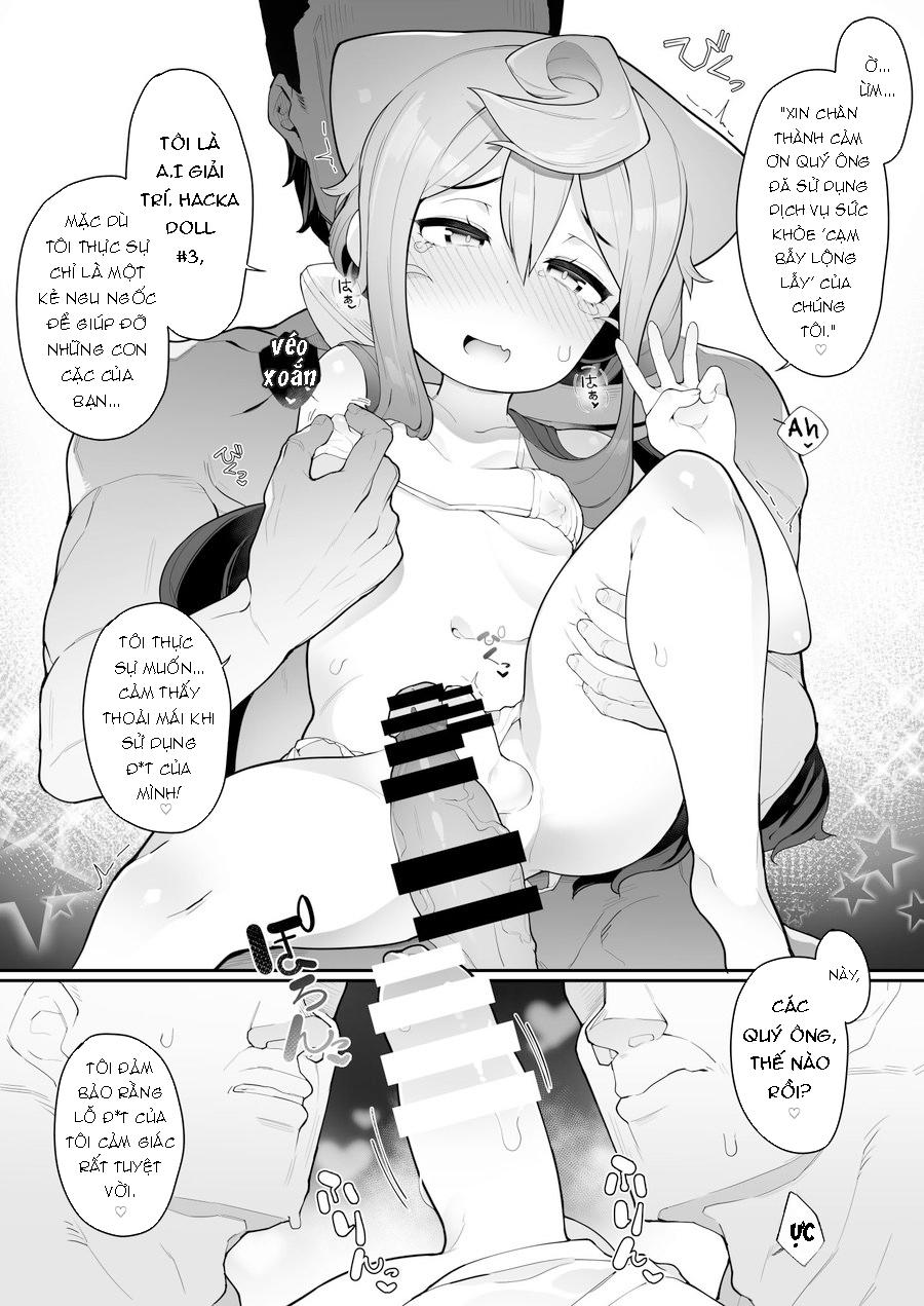 Tổng Hợp Oneshot Của Tịnh Chapter 268 - Trang 2