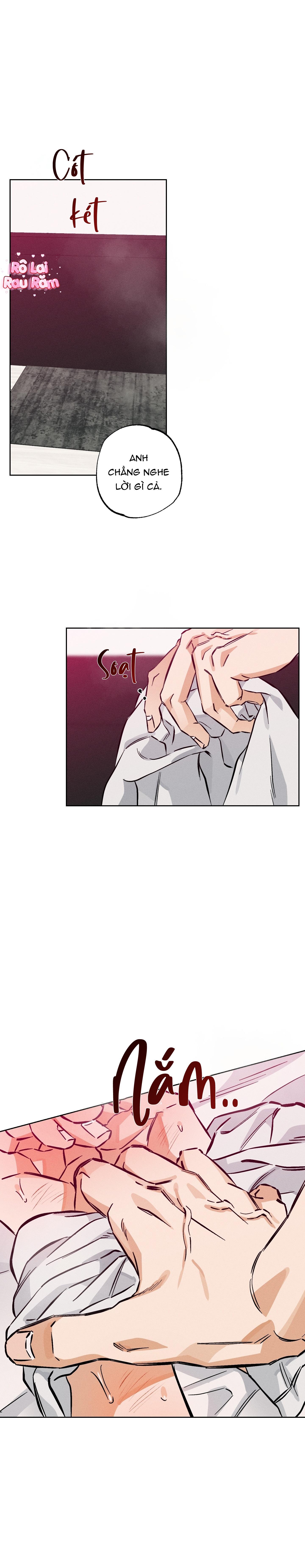 (RÔ LAI) PHÍA SAU SÂN KHẤU Chapter 10 - Trang 2