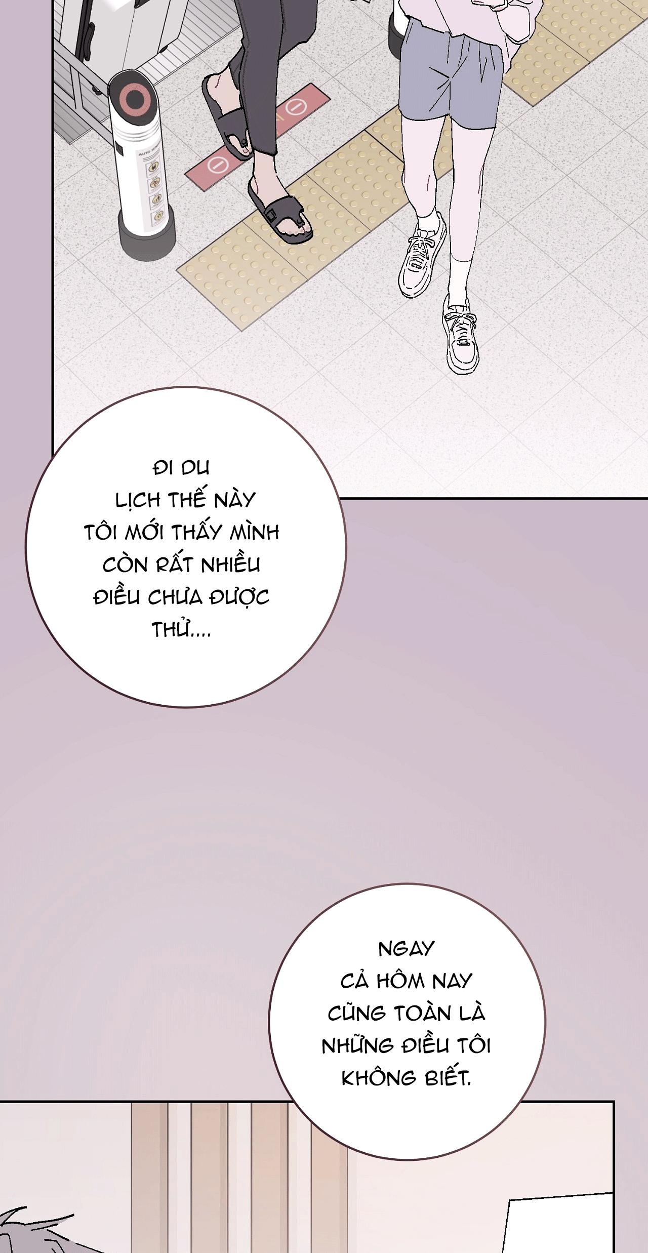 GUIDE ESPER NGẮN Chapter 4.6 esperđịnhmệnhnt - Trang 2