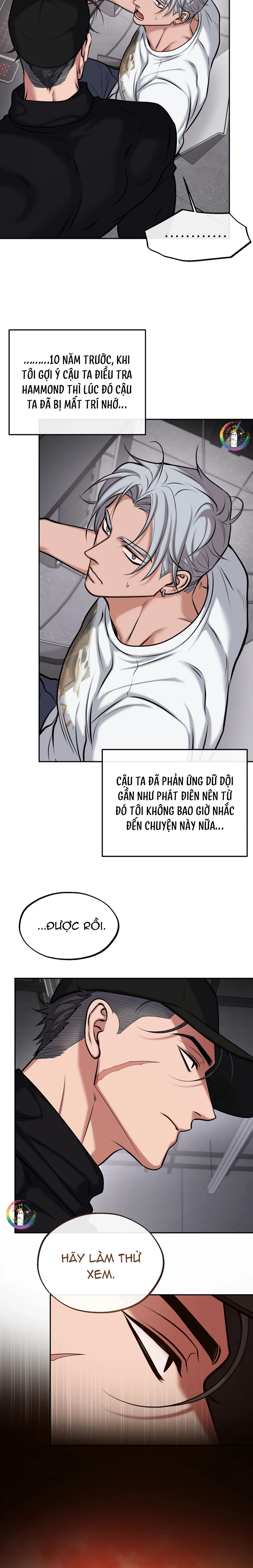 Dying Light Chapter 8 - Trang 2