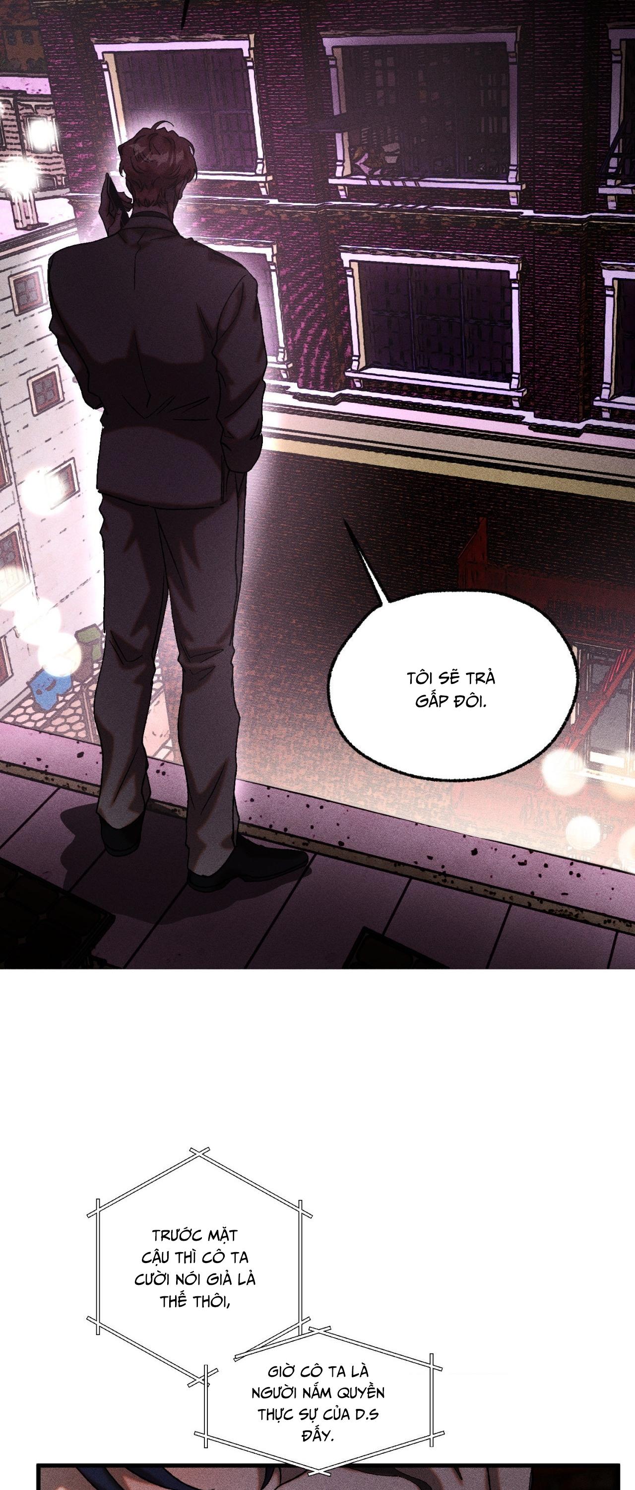 (GĐCV) CUỘC GIAO DỊCH Chapter 64 - Trang 2