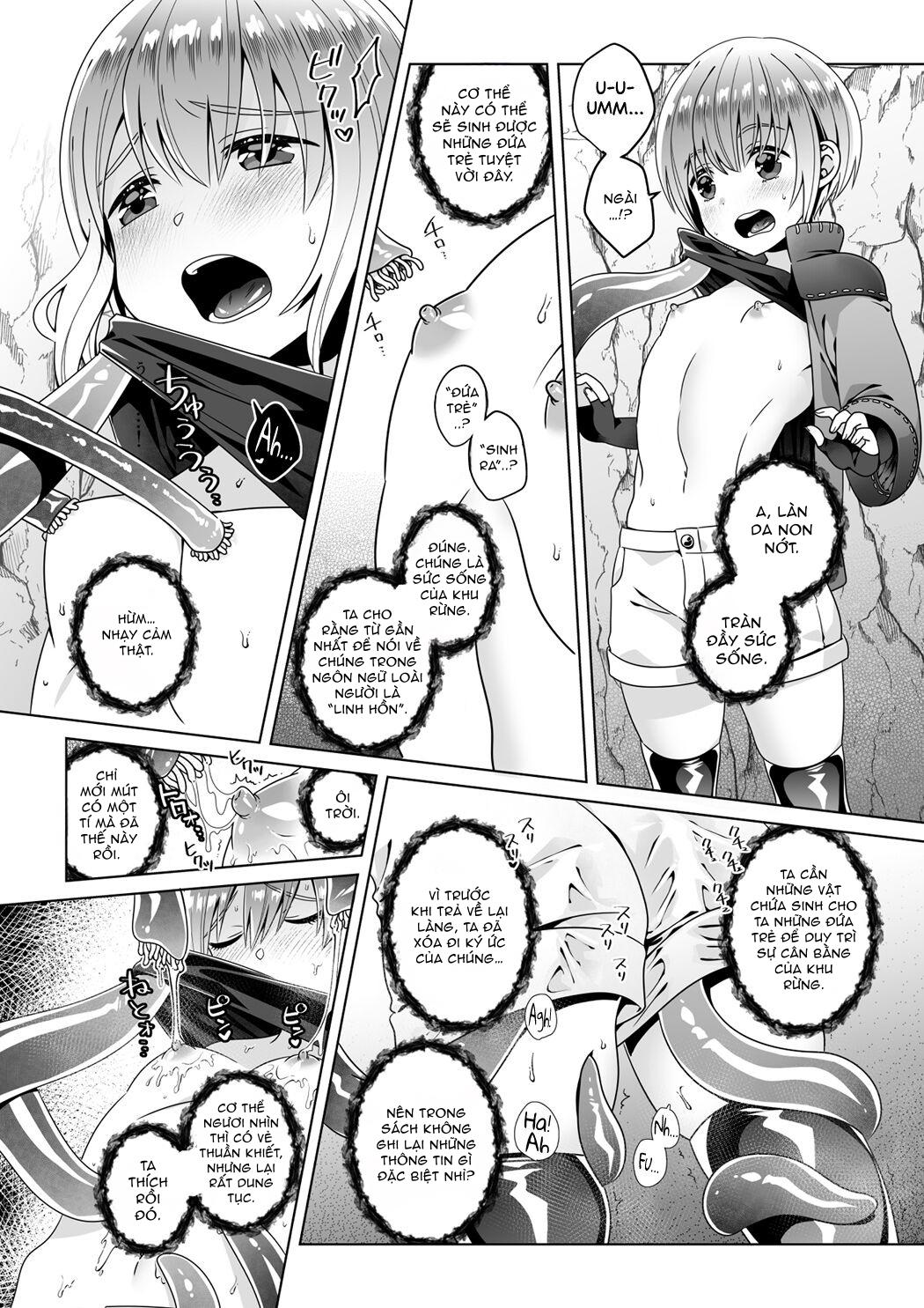 Tuyển Tập Xúc Tu Chapter 49 - Trang 2