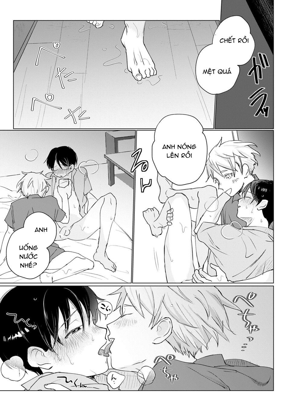 ONESHOT CHỊCH Chapter 226 - Trang 2