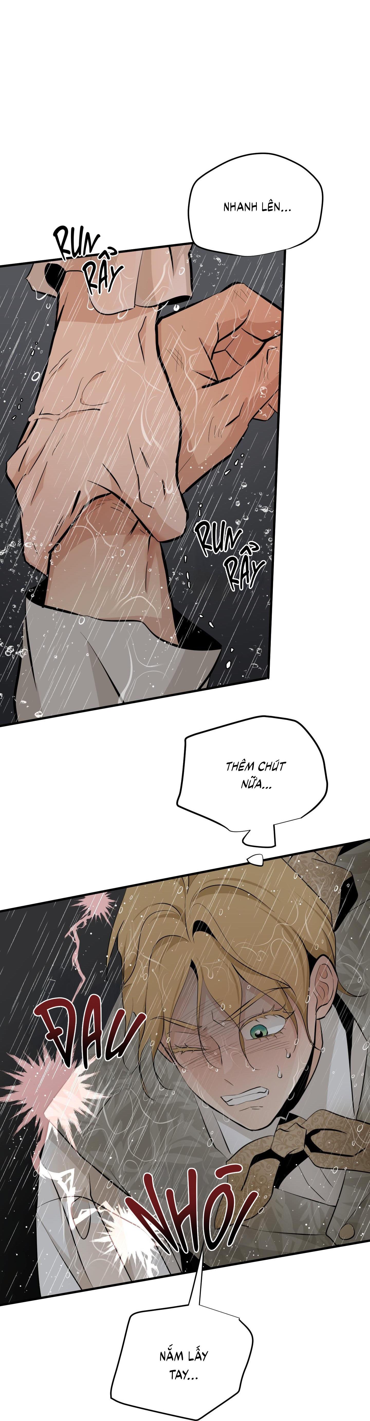 (CBunu) Hoa Vô Danh Chapter 31 - Next Chapter 32