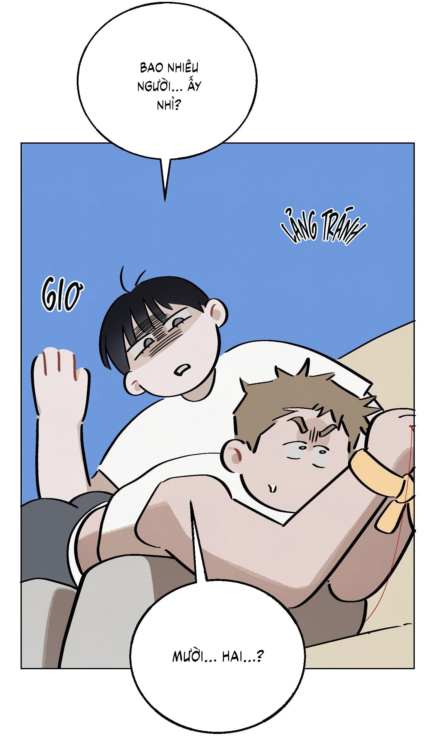 (CBunu) Nhiệm Vụ Định Mệnh Chapter 22 H+ - Trang 2