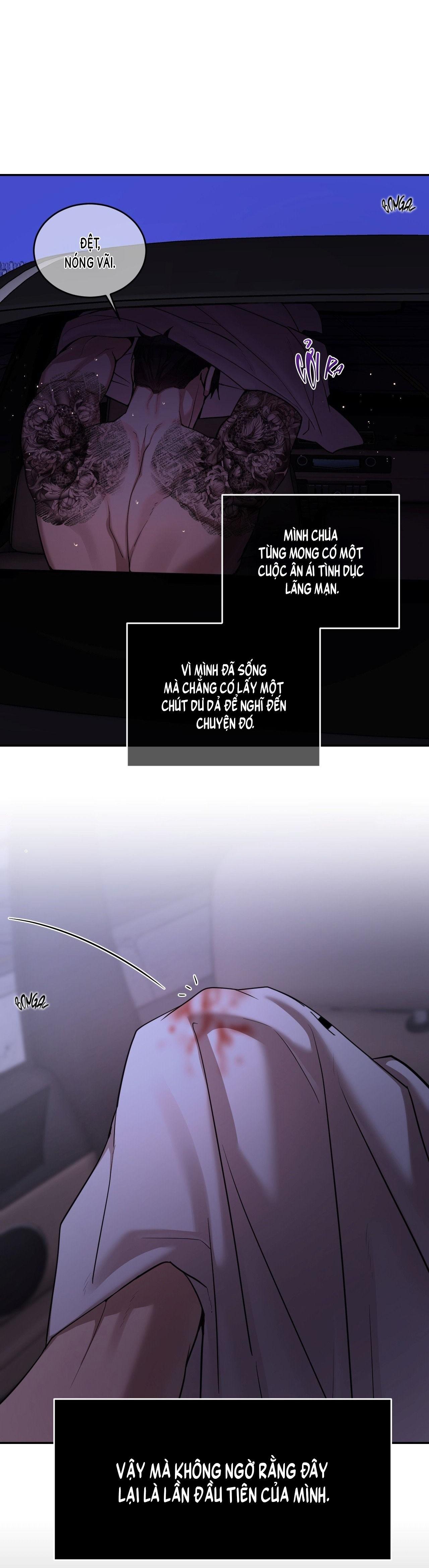 THIẾU NIÊN SÒ: BÙNG CHÁY Chapter 9 18+ - Next Chapter 10