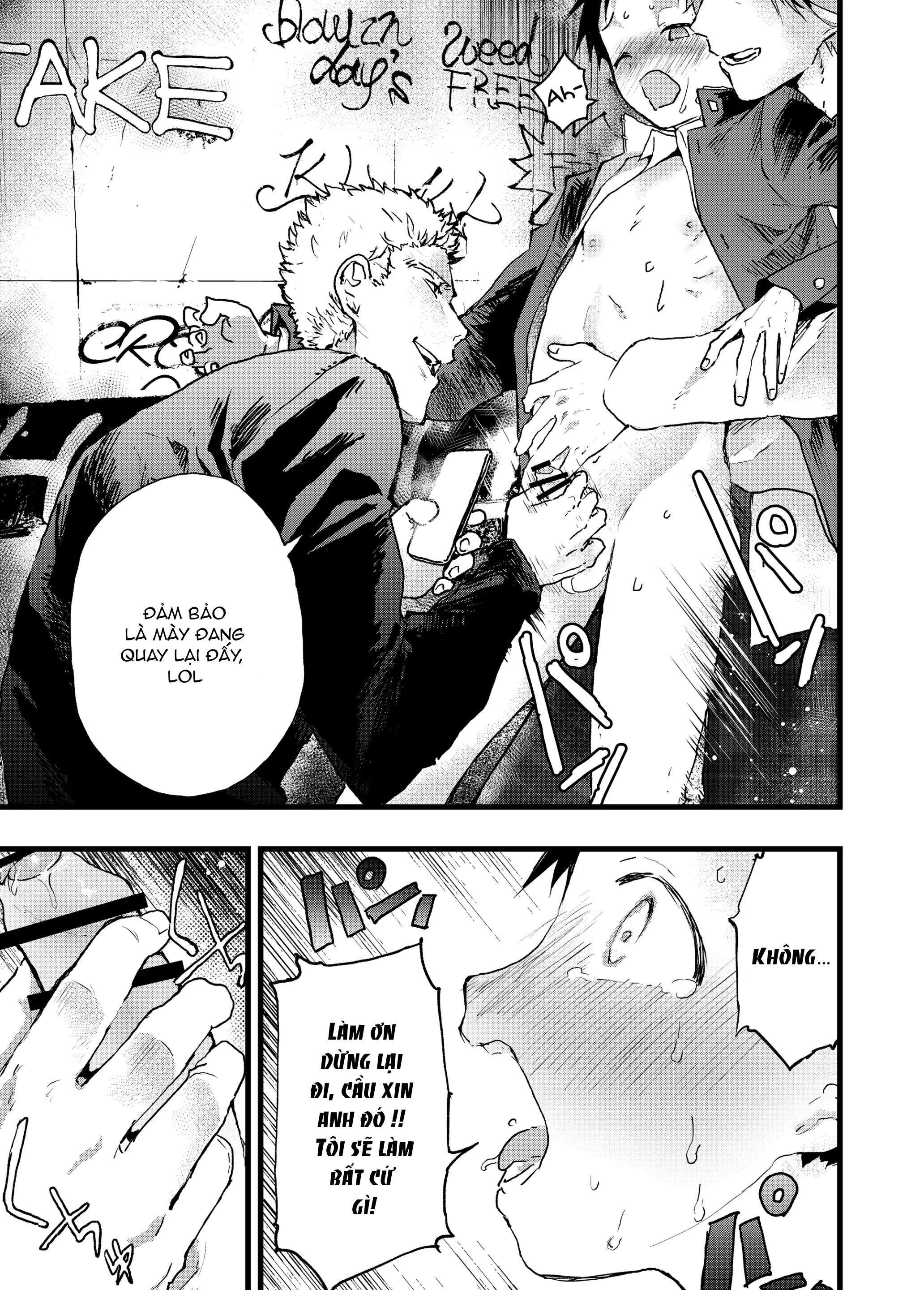 ONESHOT CHỊCH Chapter 240 - Trang 2