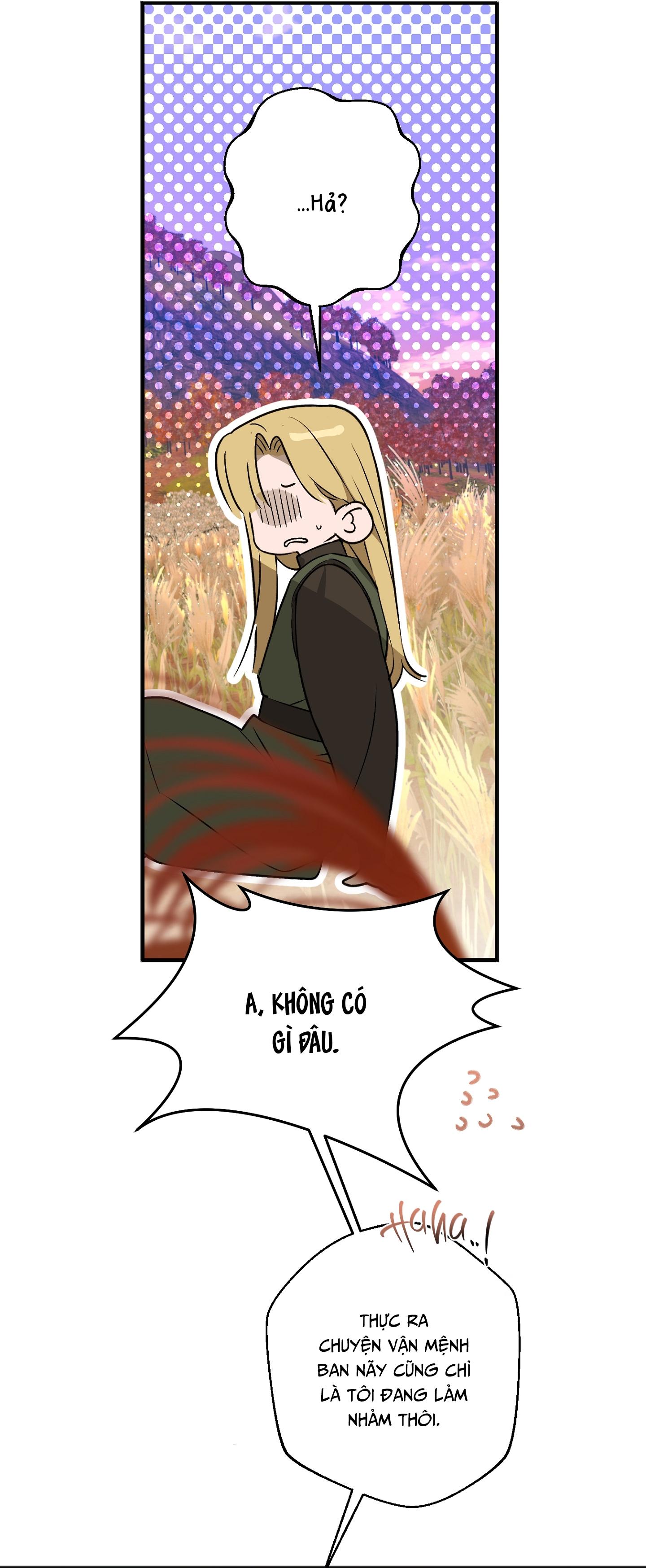KHI VẬN MỆNH ĐƯA LỐI Chapter 6 - Trang 2