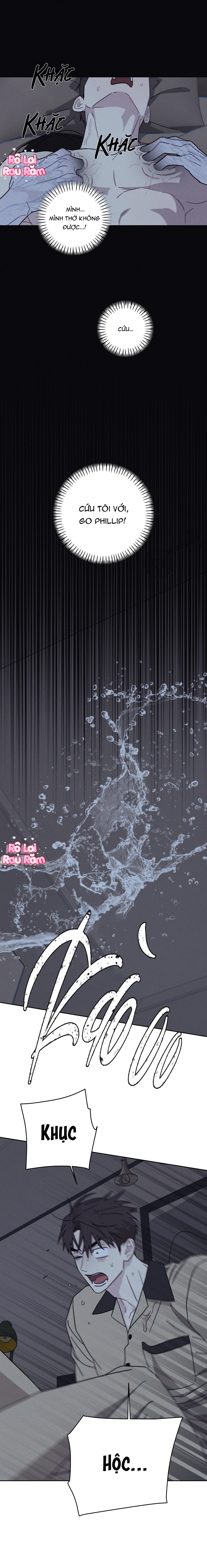 (Rô Lai) CÚT KHỎI NHÀ TÔI NGAY Chapter 6 H++ - Trang 2