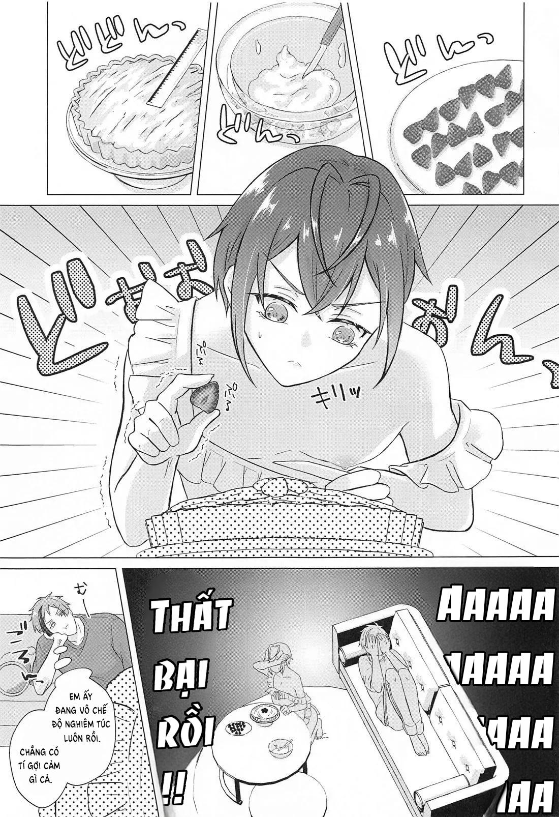 ONESHOT CHỊCH Chapter 247 - Trang 2