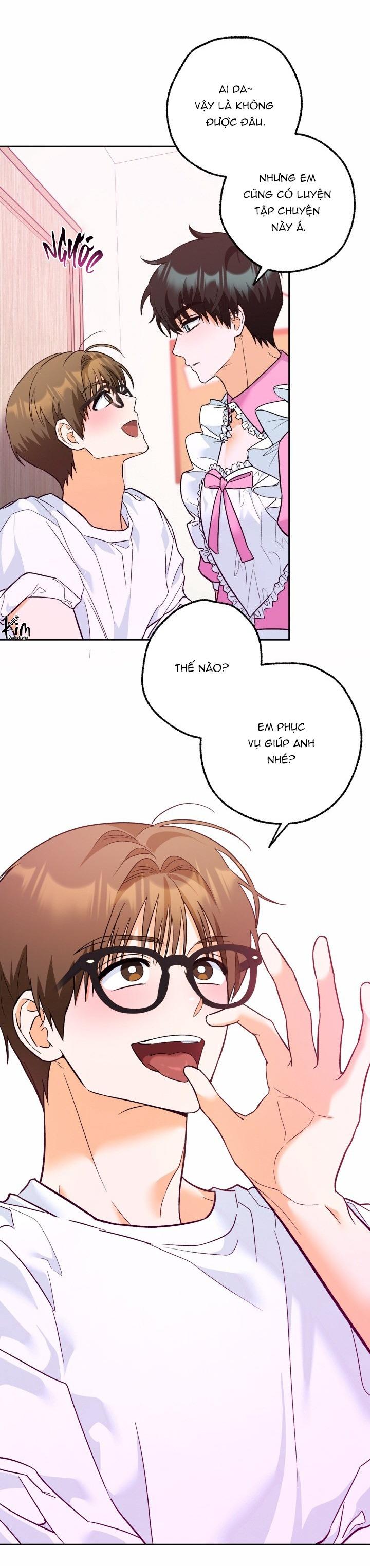 BL NGẮN TUYỂN CHỌN Chapter 40.4 định hướng 4 - Trang 2