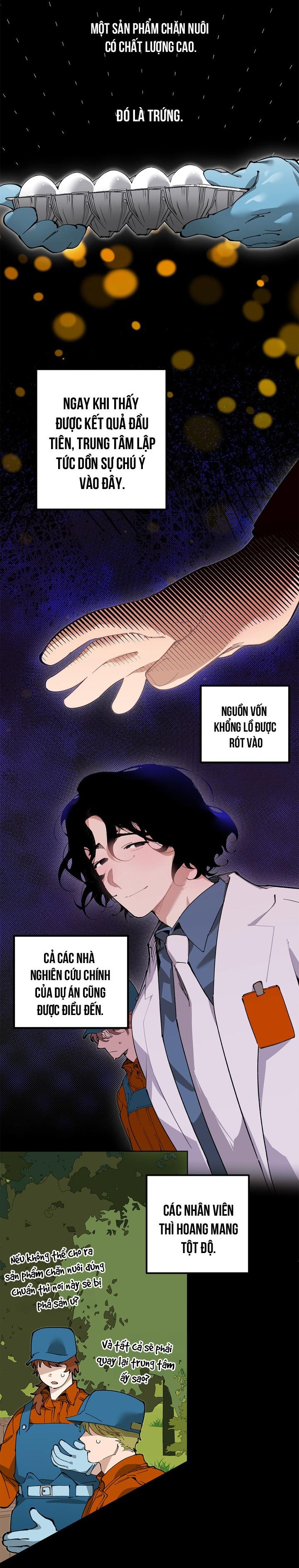 Mr.A's Farm Chapter 6 - Next Chapter 7