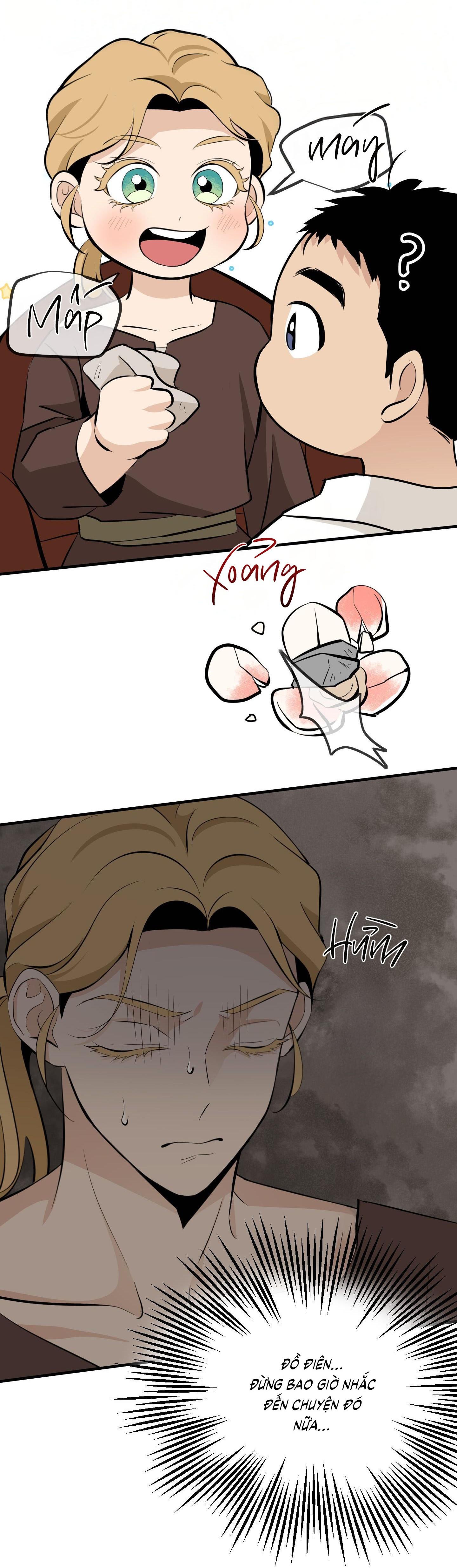 (CBunu) Hoa Vô Danh Chapter 27 - Next Chapter 28