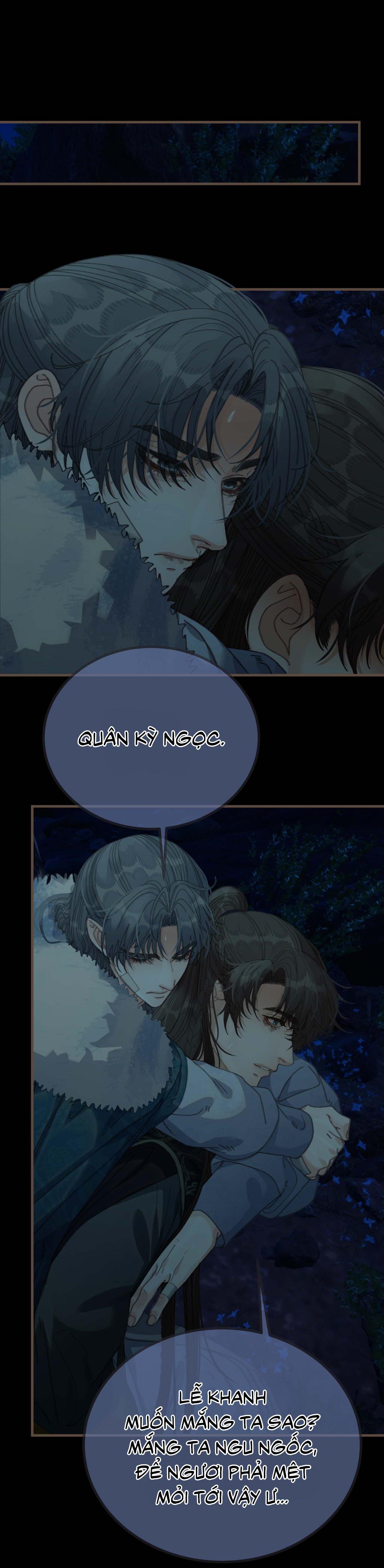 Á NÔ 2 - THÁM HOA Chapter 80 - Next Chapter 81