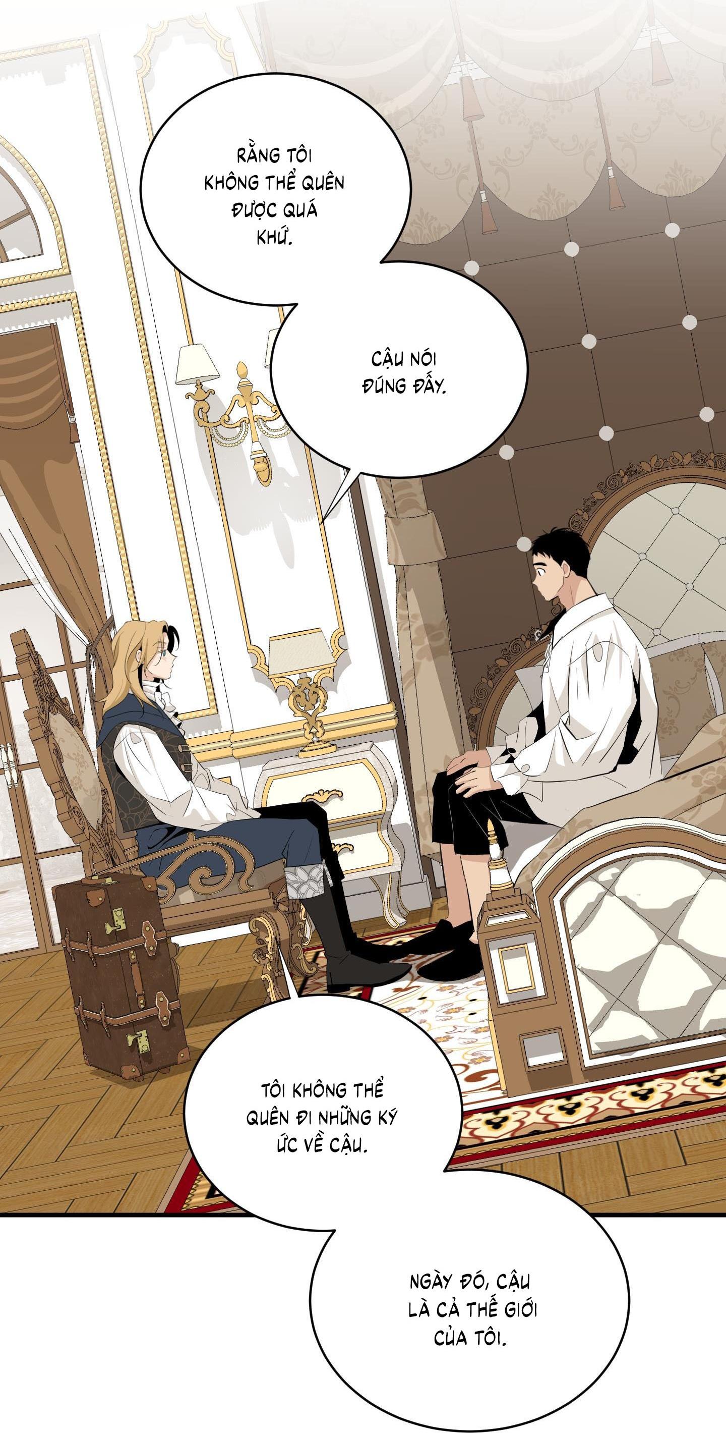 (CBunu) Hoa Vô Danh Chapter 33 - Next Chapter 34