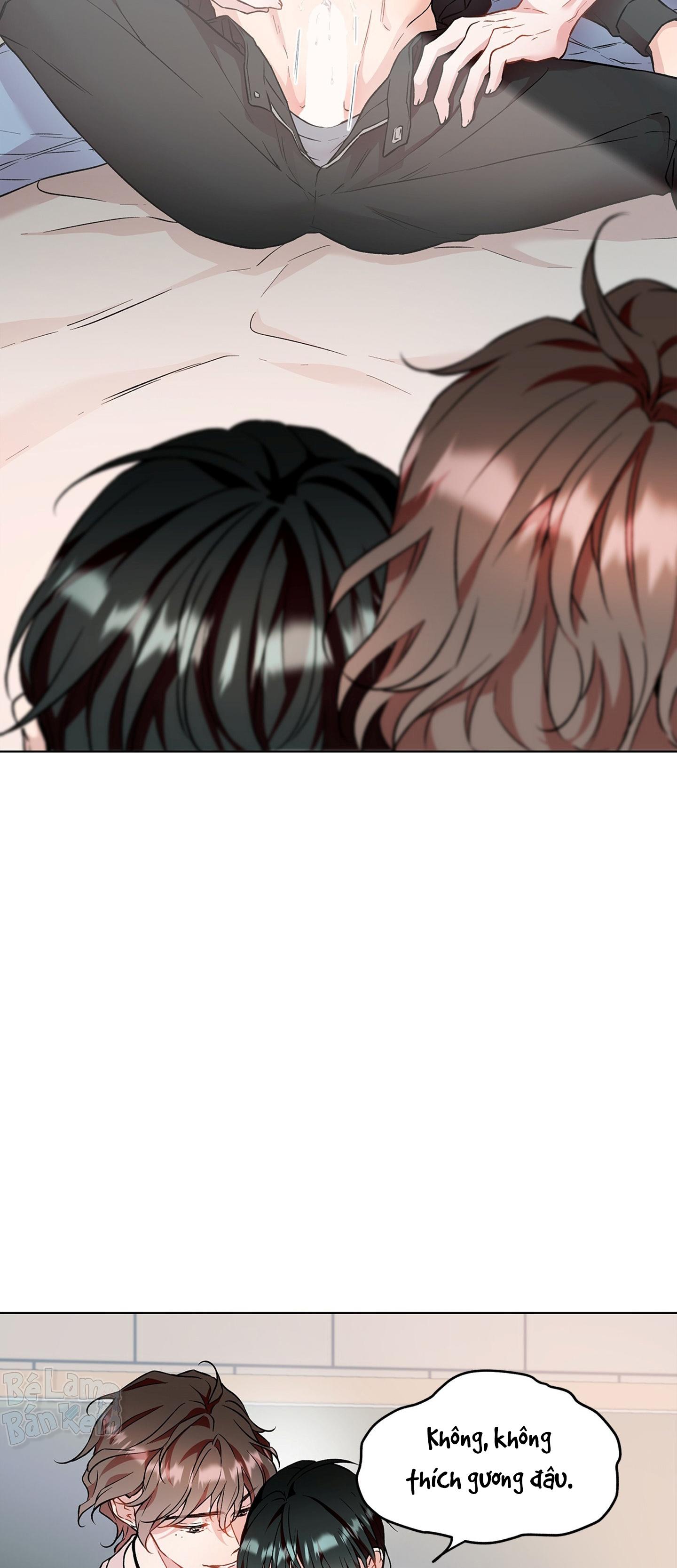 Thần chết muốn trở thành thần tình yêu! Chapter 3 - Trang 2