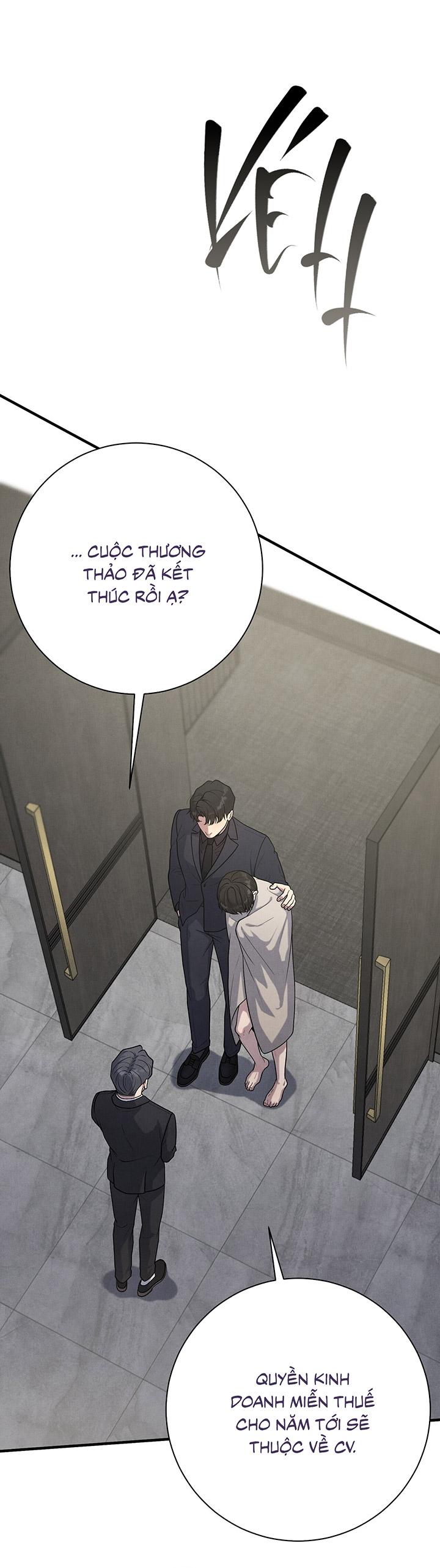 HƯƠNG VỊ TÌNH THÂN Chapter 13 19+ - Trang 2