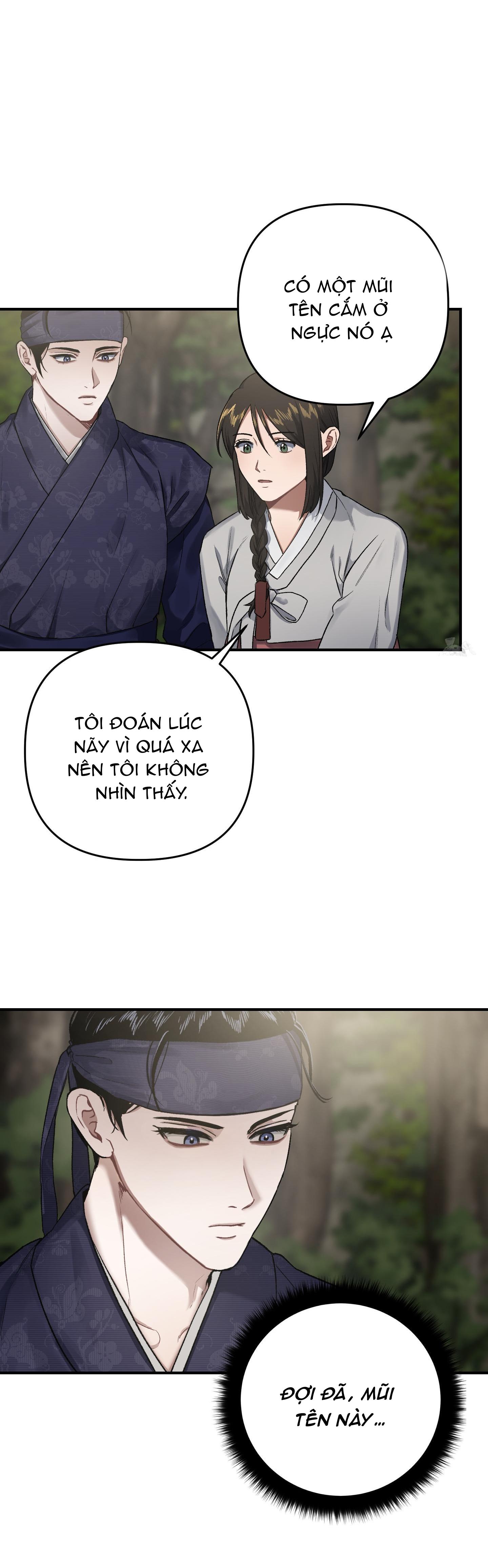 Đan Đôi Tay Vào Nhau Chapter 2 - Next 