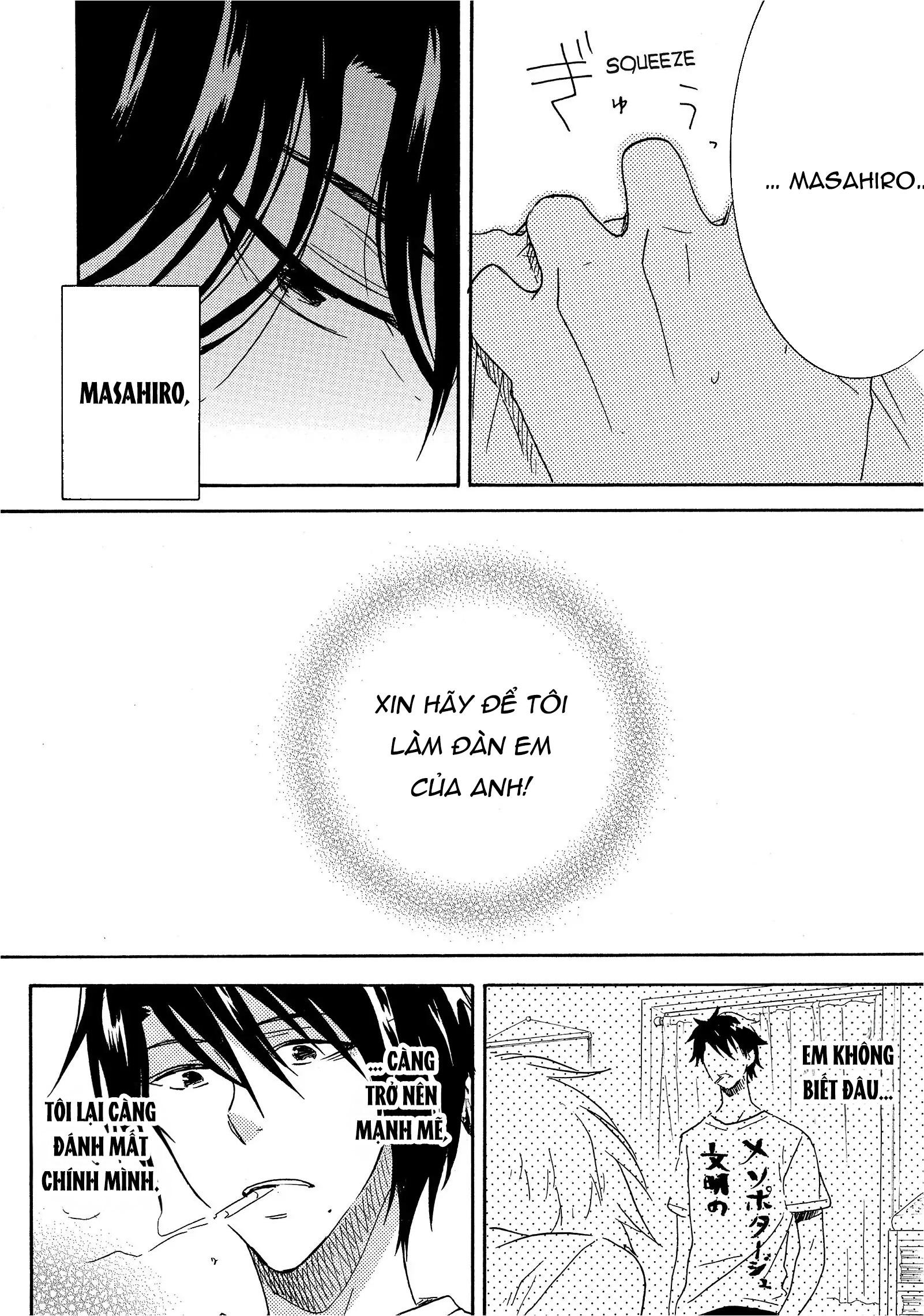 Người Hùng Của Riêng Tôi Chapter 5 - Trang 2