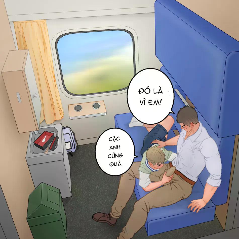 Tuyển tập BOYLOVE màu sắc Chapter 191 - Trang 2