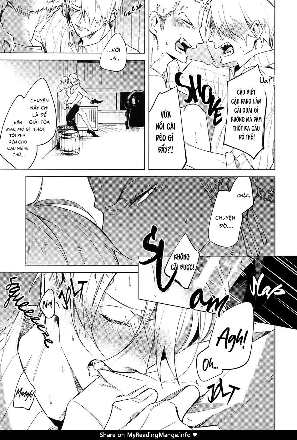 Tuyển tập Onepiece Chapter 3 - Trang 2