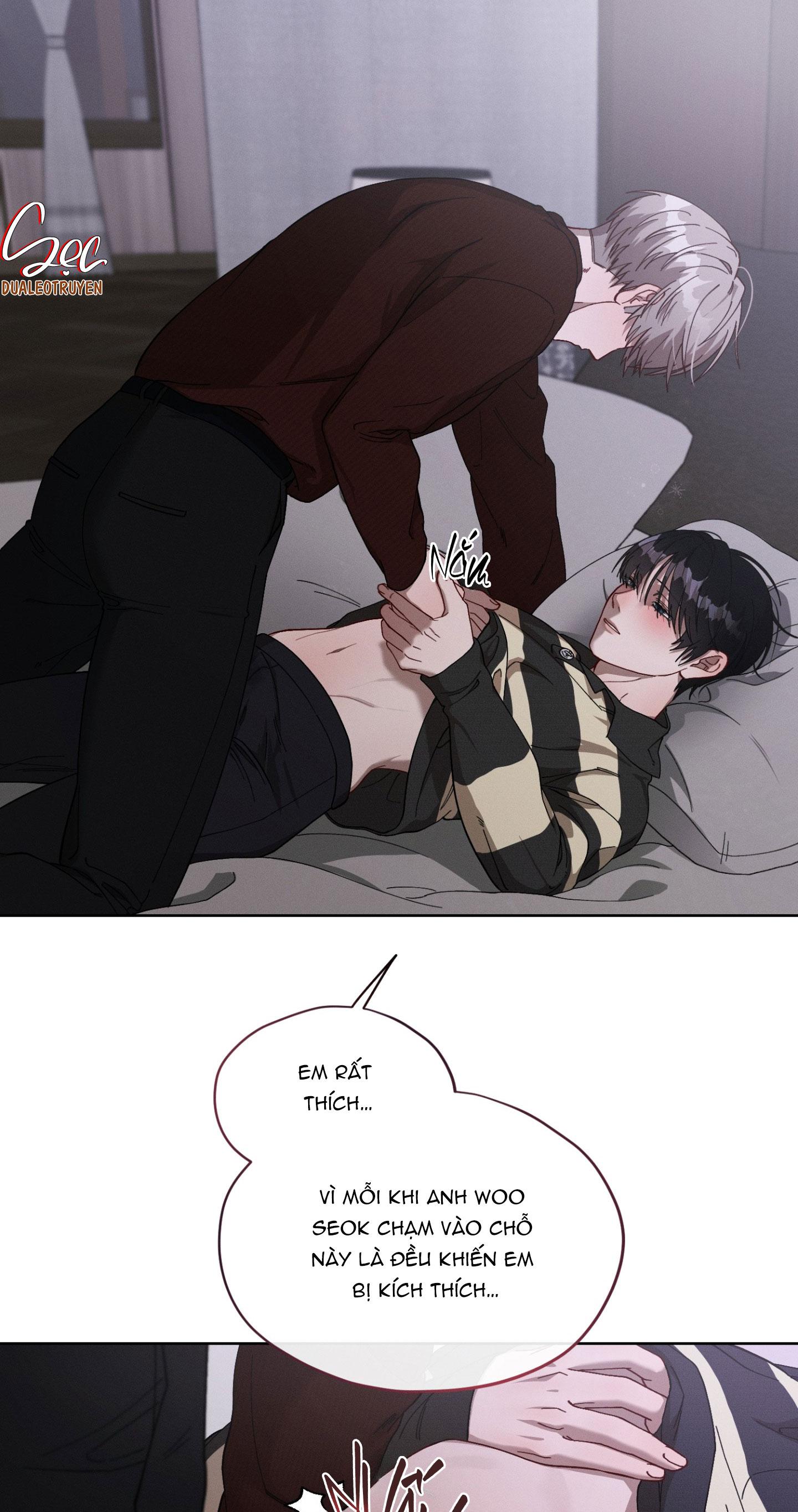 (ABO) CÁCH YÊU THƯƠNG CỤC CƯNG Chapter 6 - Trang 2