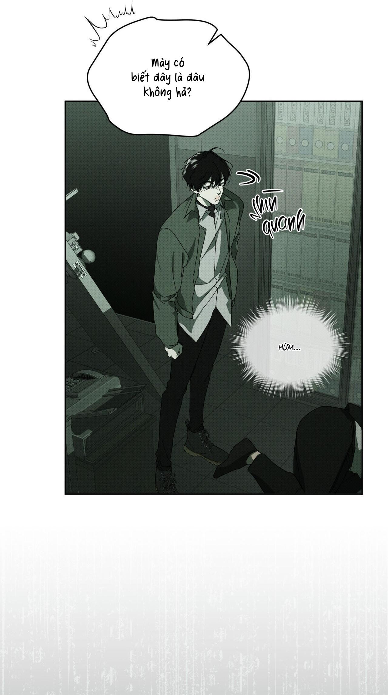 HÌNH THÁI TIẾN HÓA Chapter 4 - Trang 2