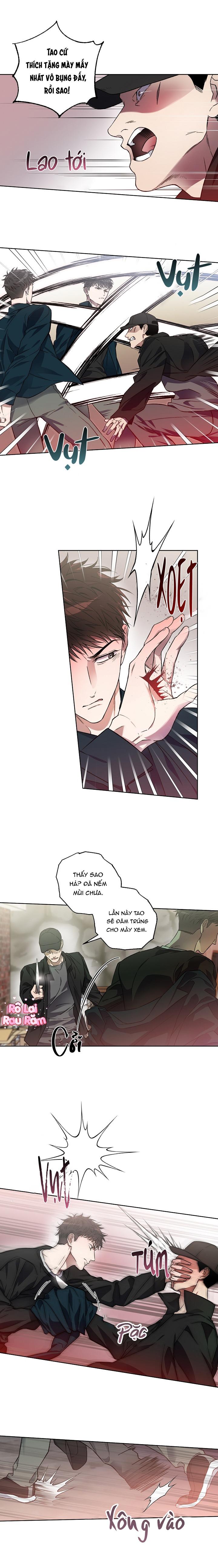 LƯU MANH Chapter 3 - Trang 2