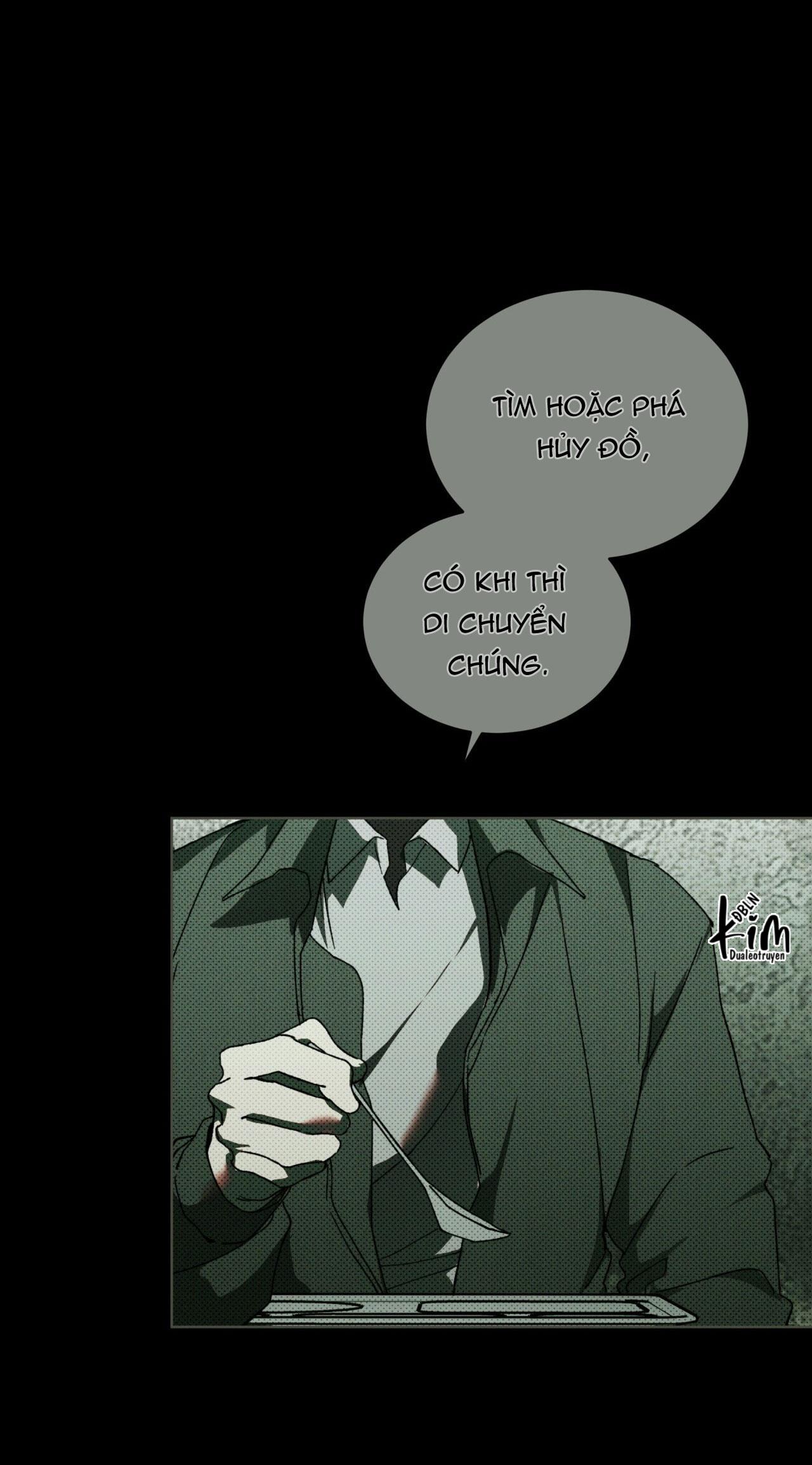 NGUỒN GỐC TIẾN HÓA Chapter 0.1 - Trang 2