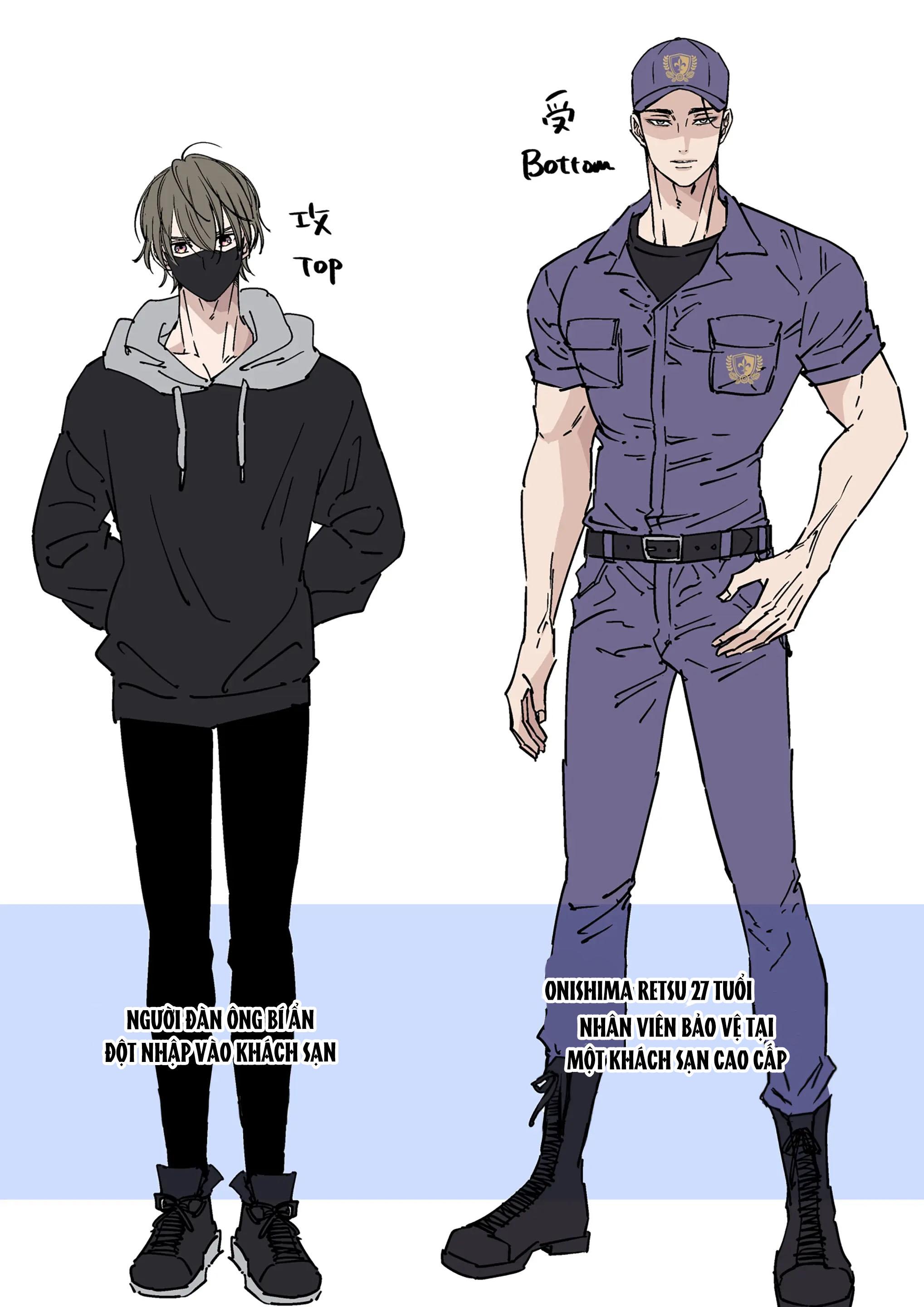 Tuyển tập BOYLOVE màu sắc Chapter 123 - Trang 2