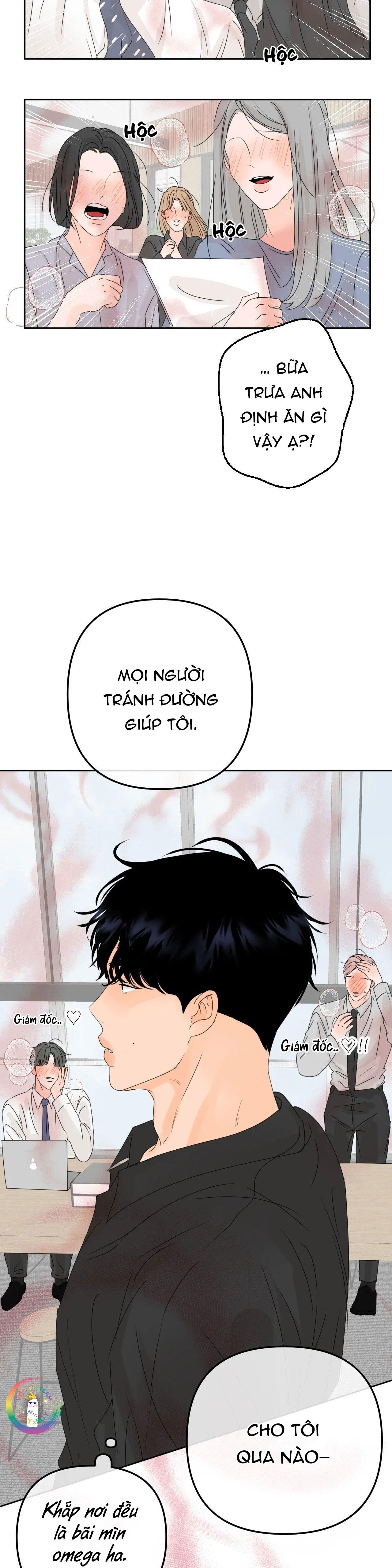 Ranh Giới Mùi Hương Chapter 1 - Trang 2