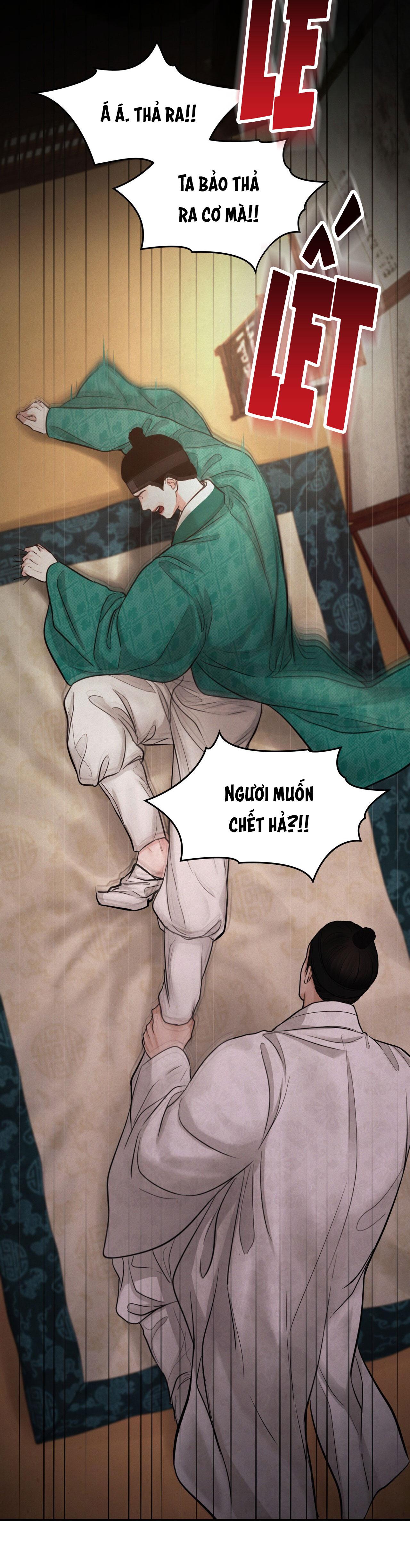 NGHỊCH SÁT Chapter 4 - Trang 2