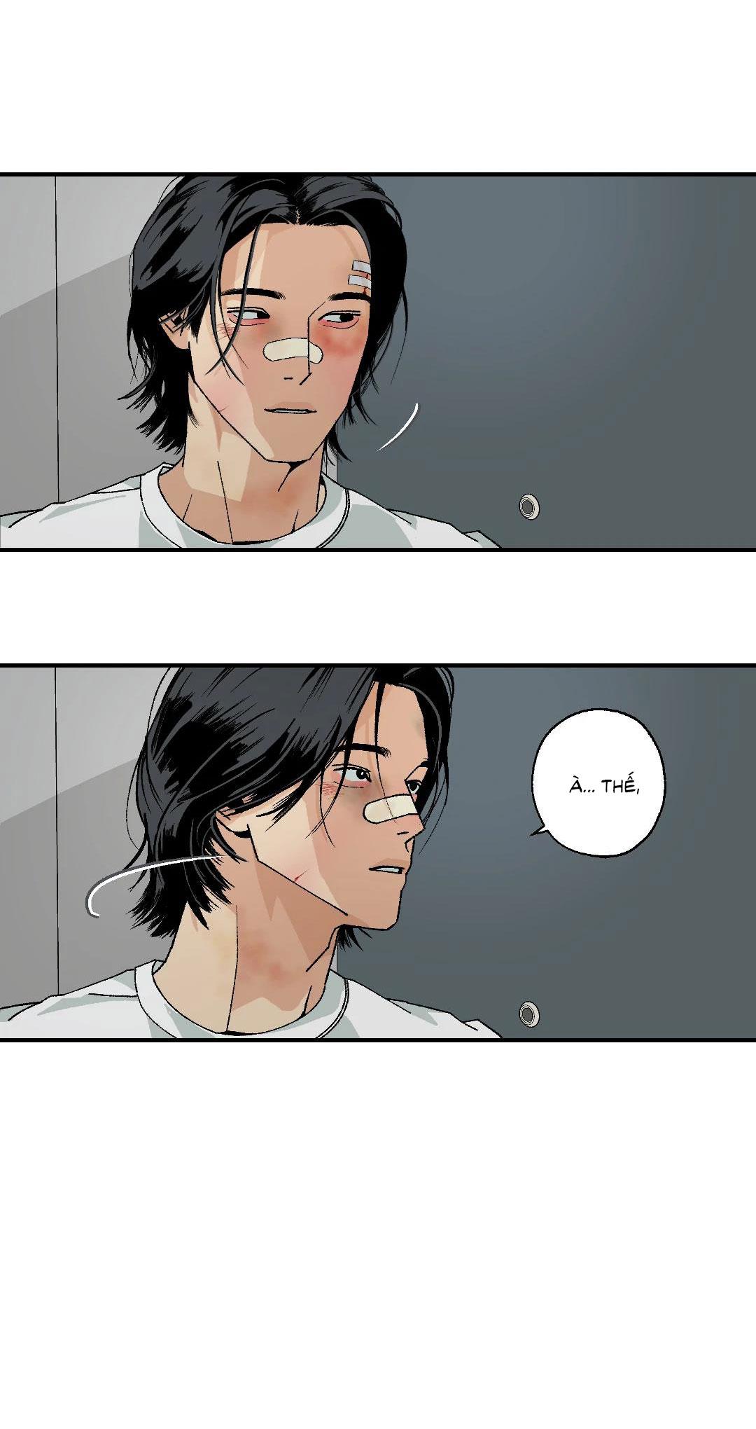 Bình An Của Chúa Chapter 3 - Trang 2
