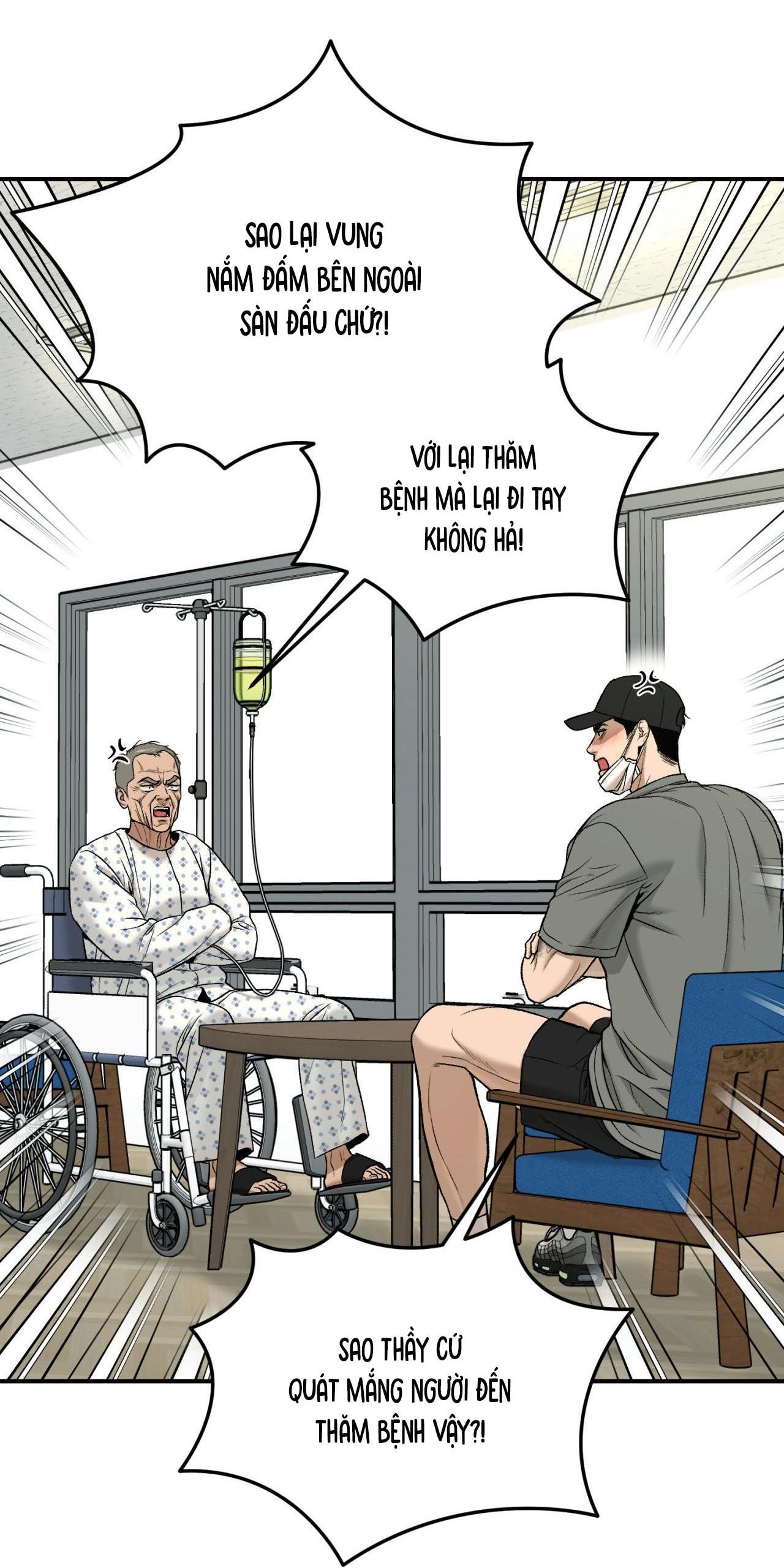 (CBunu) ChinhX - Vận Xui Chapter 71 - Trang 2
