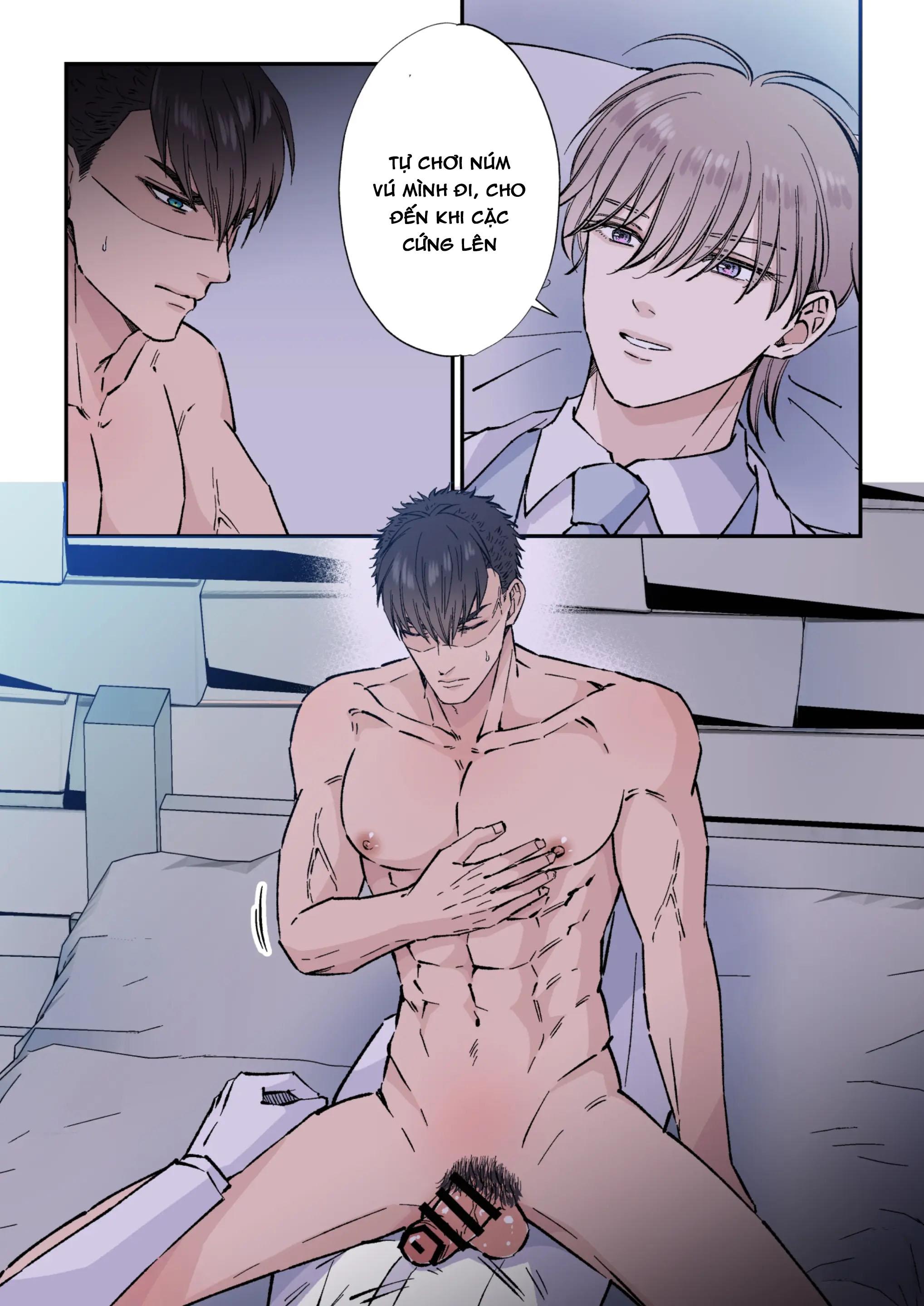 Tuyển tập BOYLOVE màu sắc Chapter 108 - Trang 2