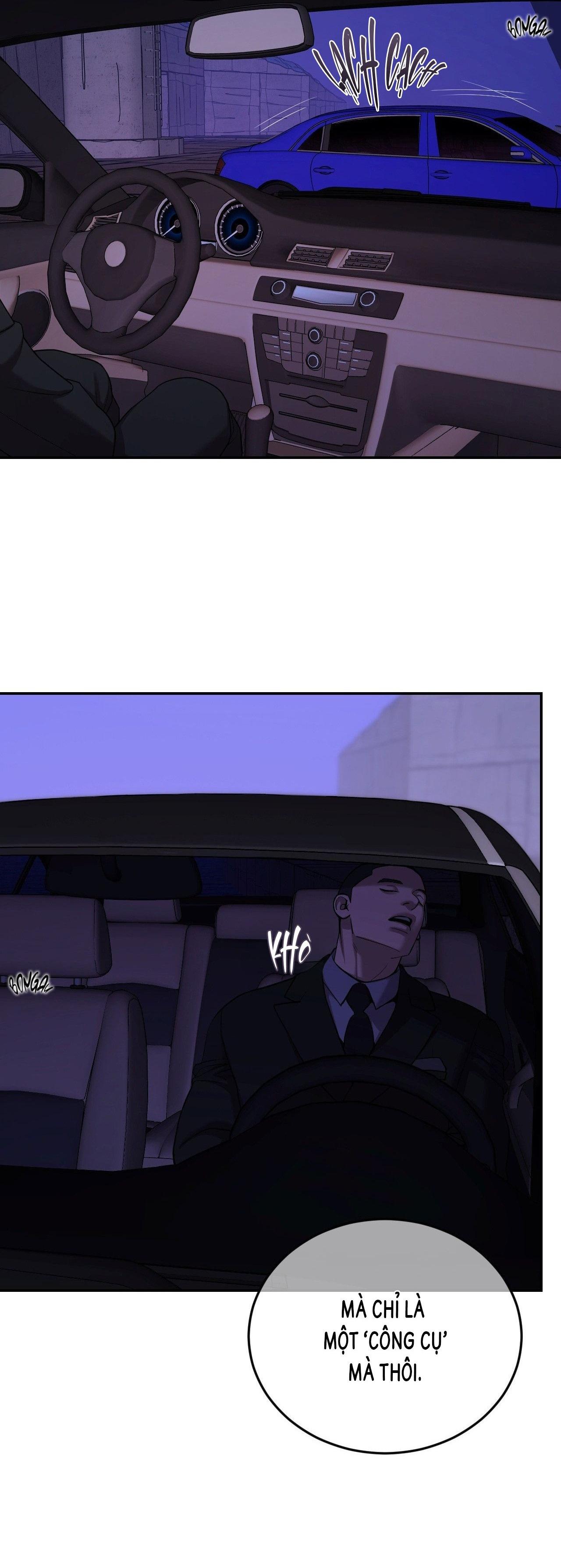 THIẾU NIÊN SÒ: BÙNG CHÁY Chapter 8 18+++++ - Trang 2