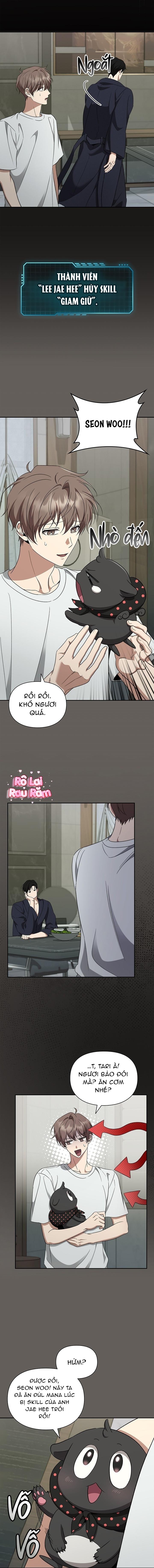 (RÔ LAI) KHỞI TẠO KẾT ẨN Chapter 17 - Trang 2