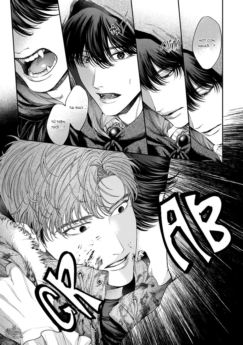 Garnet Giữa Đống Hoang Tàn Chapter 1 - Trang 2