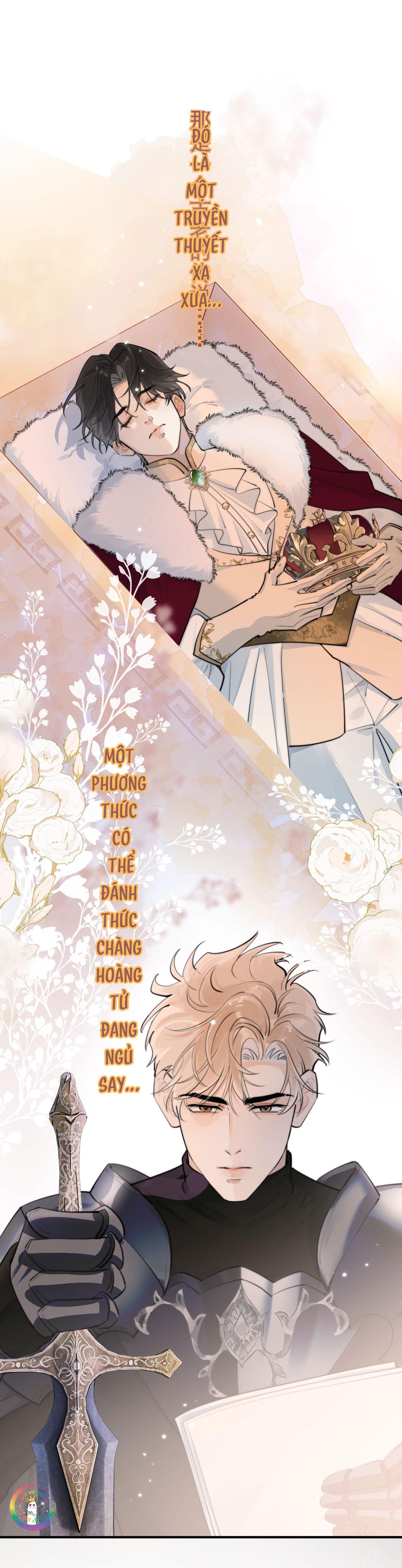 Cậu Vượt Giới Hạn Rồi Chapter 83.1 Ôi quàng tử - Trang 2