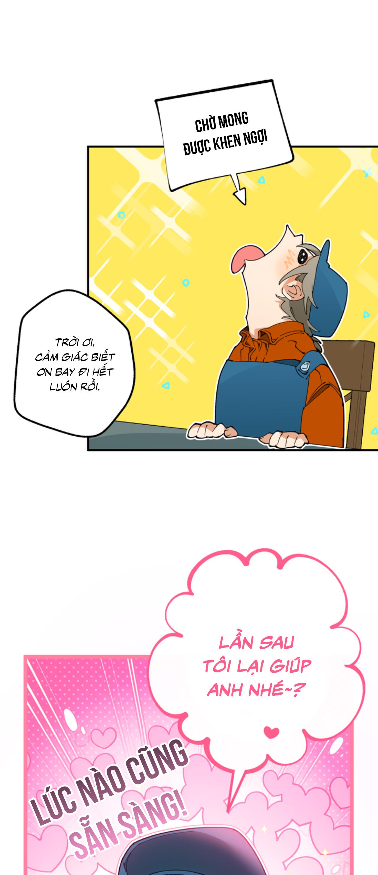 Mr.A's Farm Chapter 15 - Trang 2