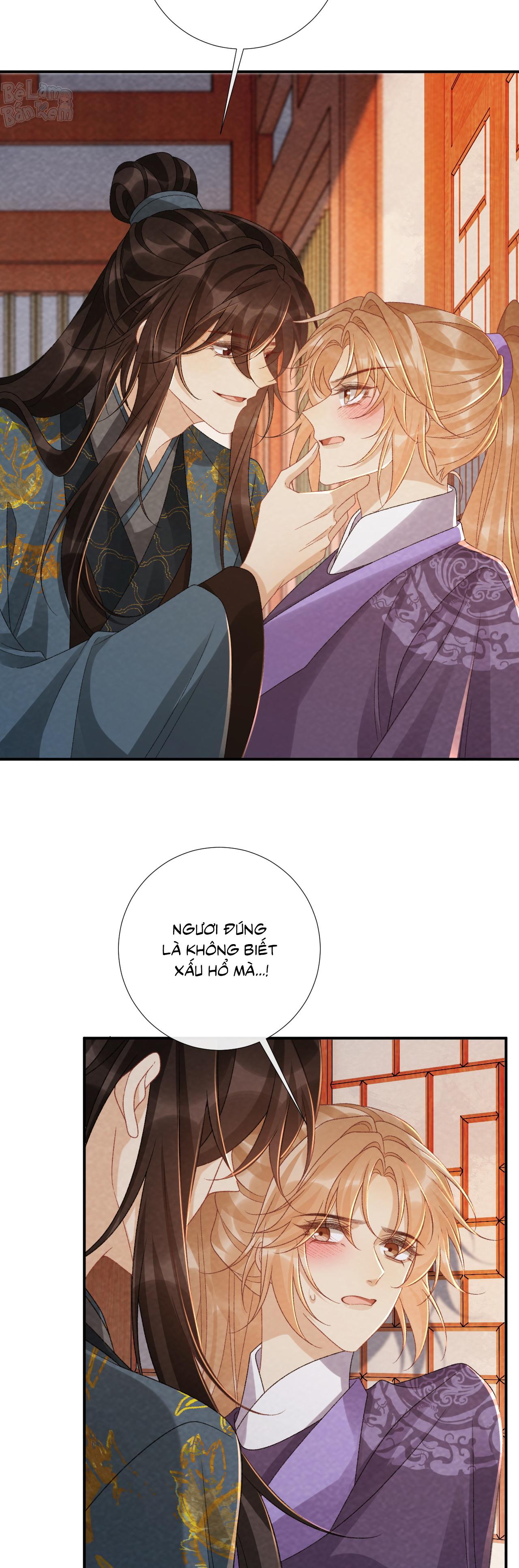 CẠM BẪY CỦA KẺ BIẾN THÁI Chapter 133.19 - Trang 2