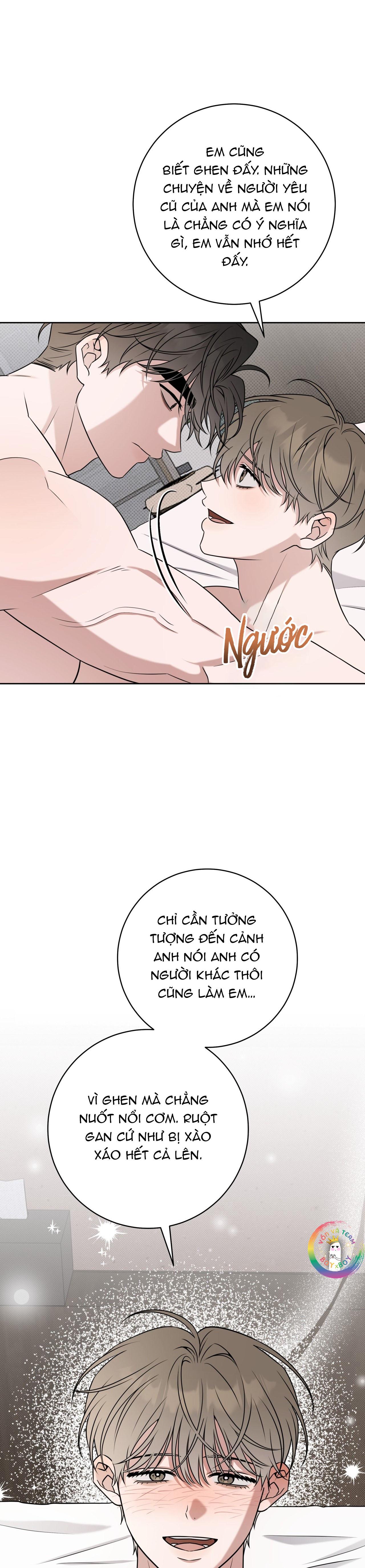 (END) Ballboy Tactics Chapter 50 H+++ - Trang 2