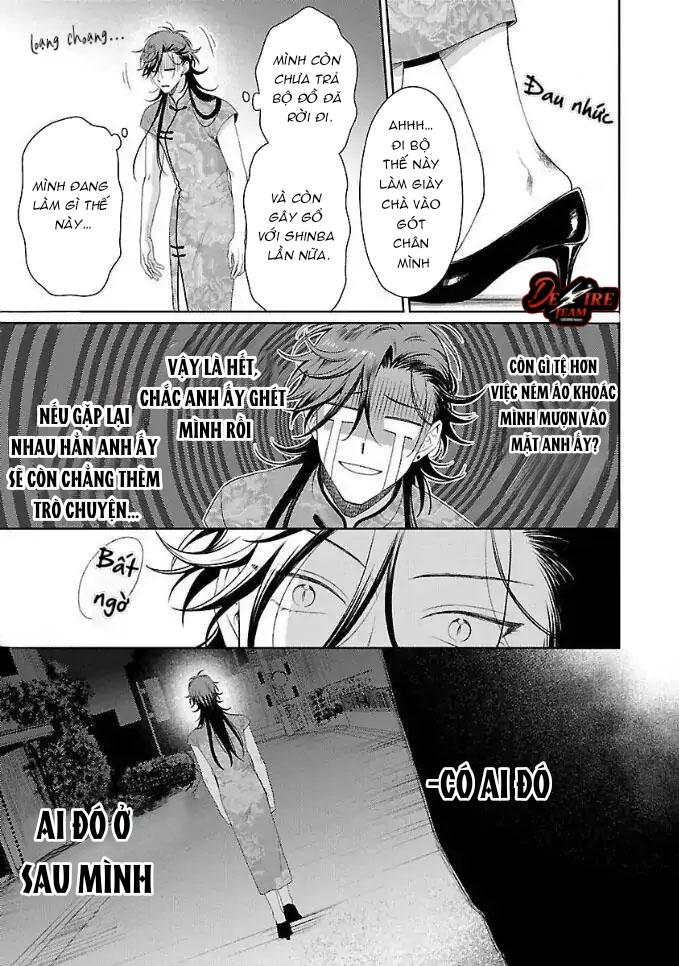 Karasugaoka Đừng Ngại Ngùng! Chapter 2 - Trang 2